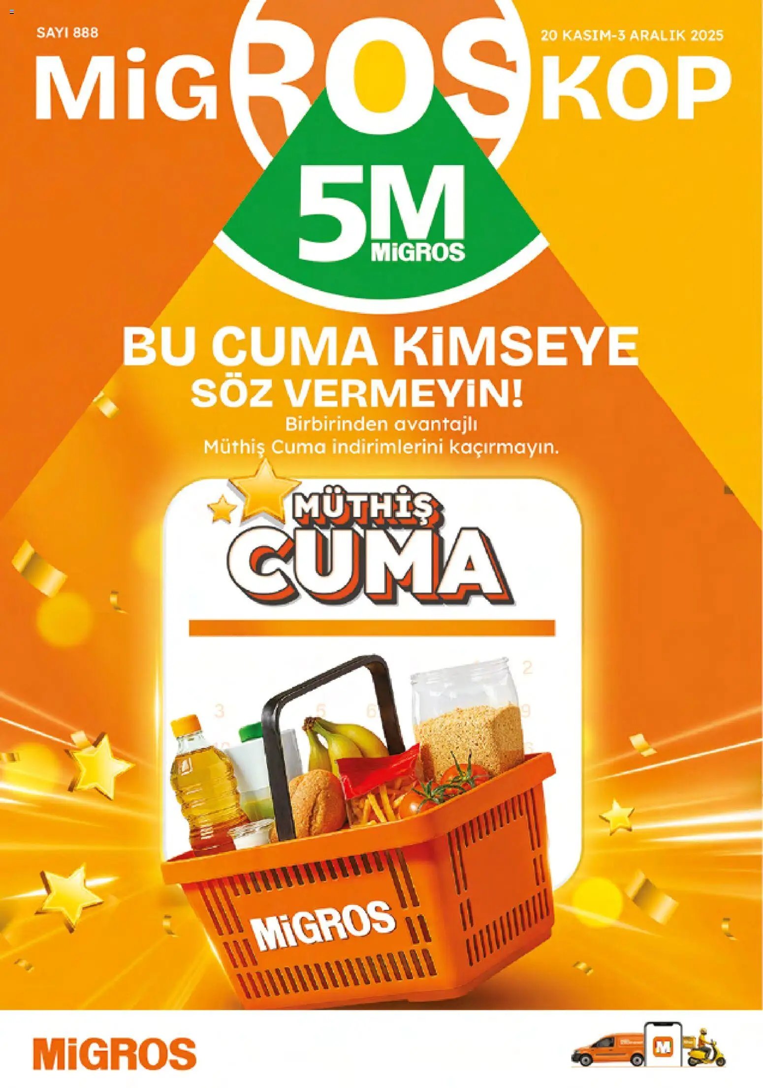 Migros Black Friday