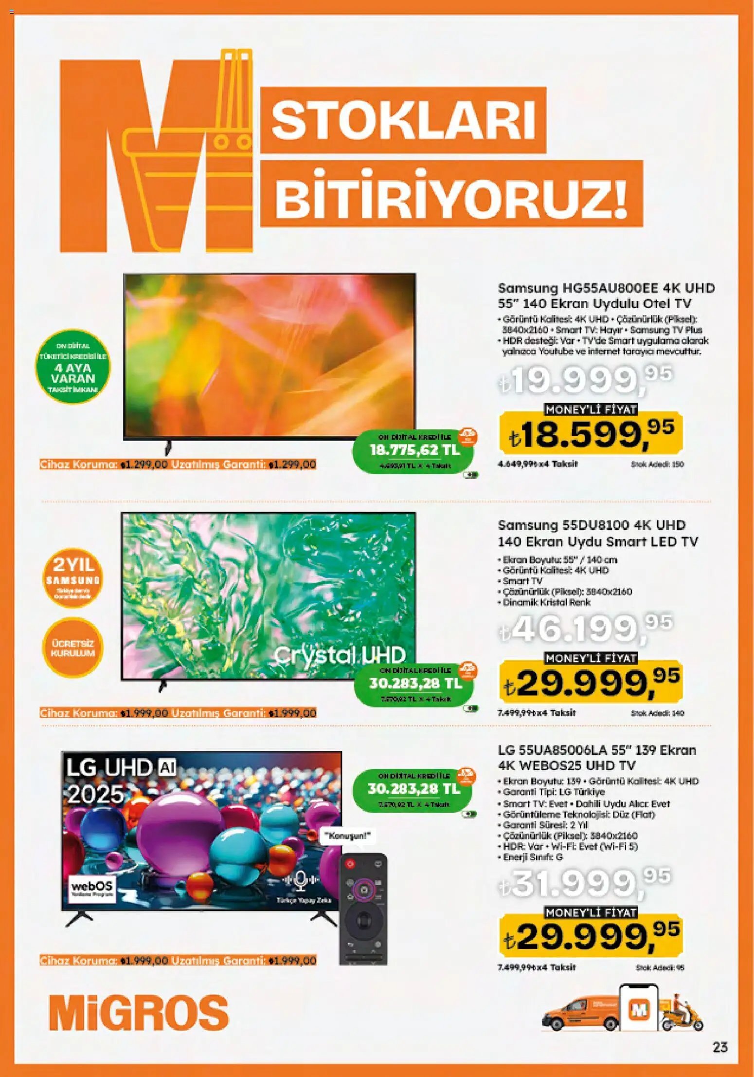 Migros Black Friday