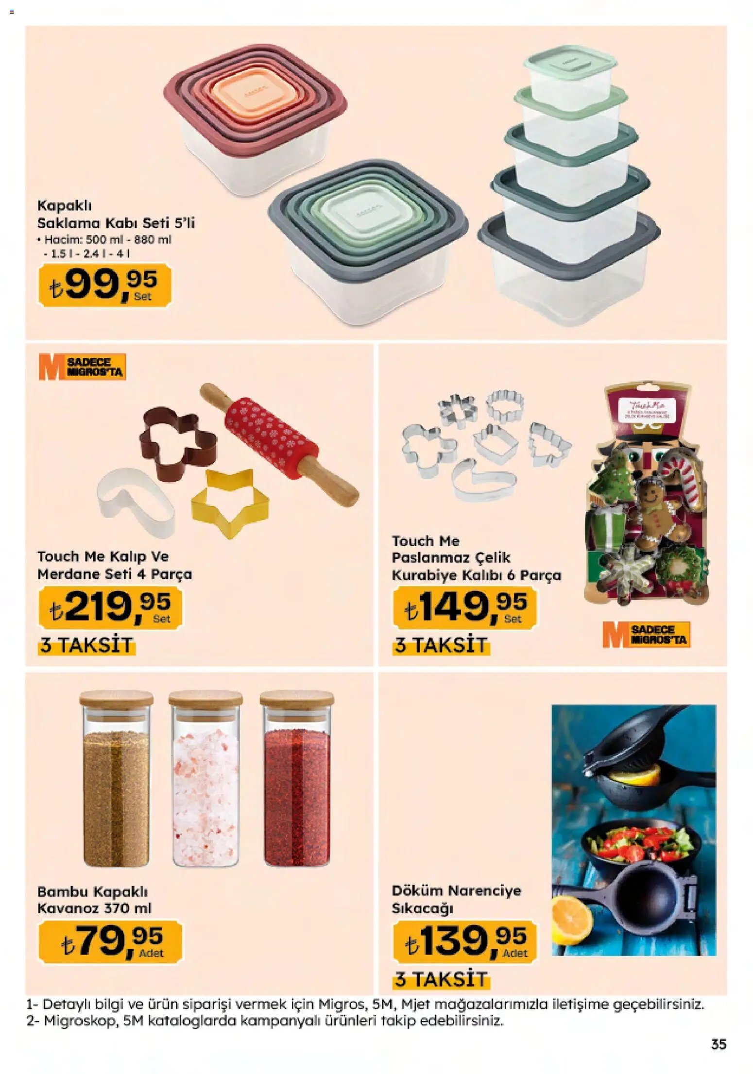 Migros Black Friday
