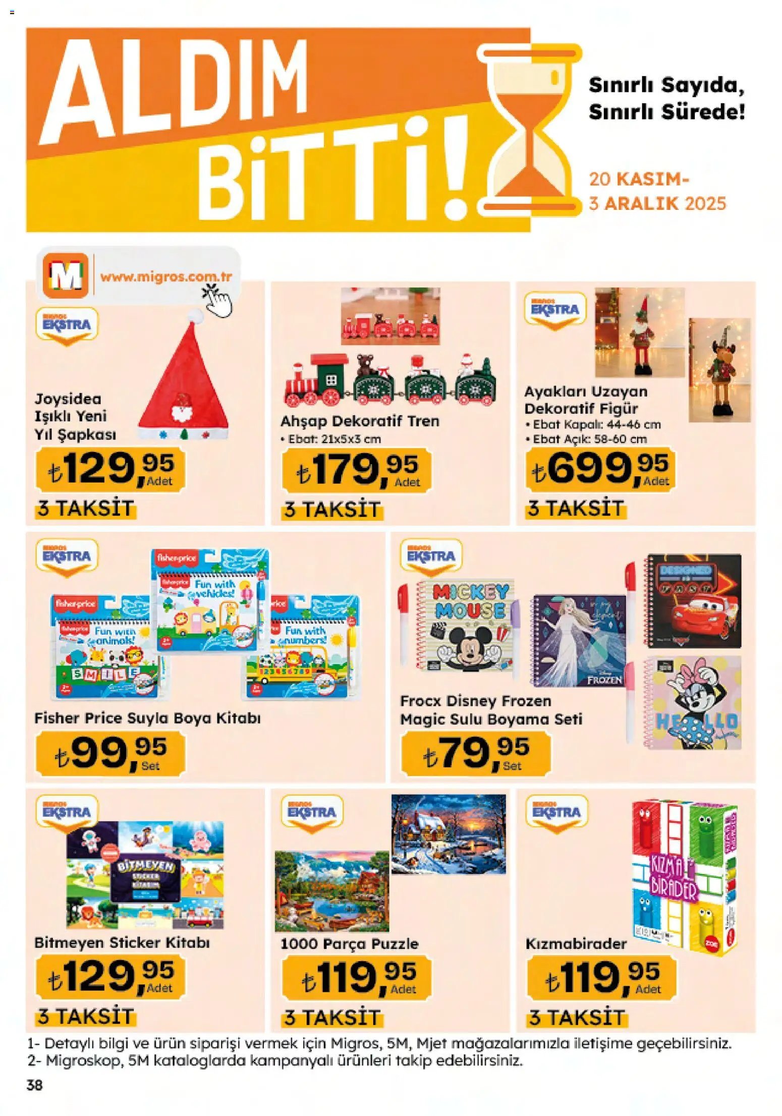 Migros Black Friday