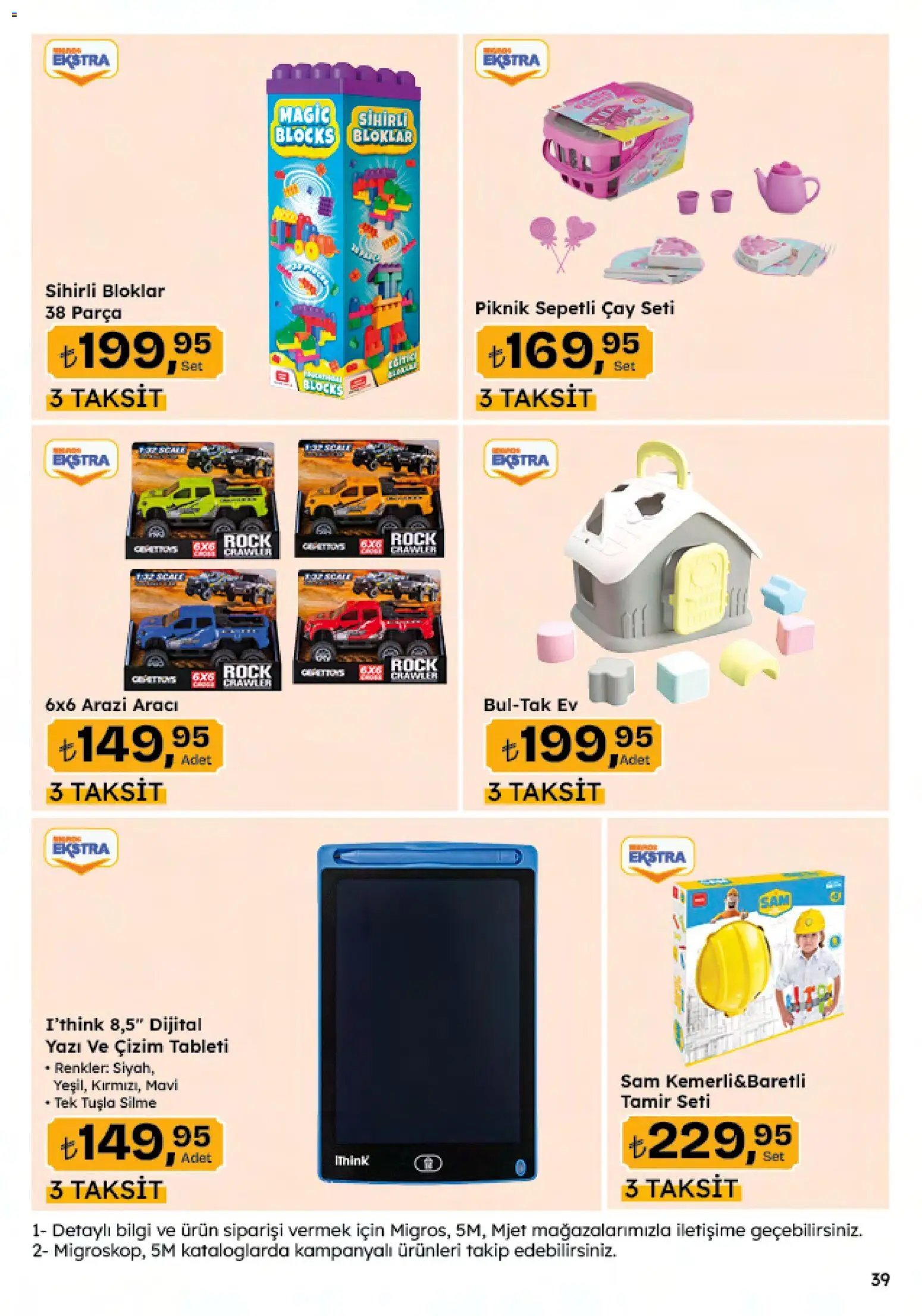 Migros Black Friday