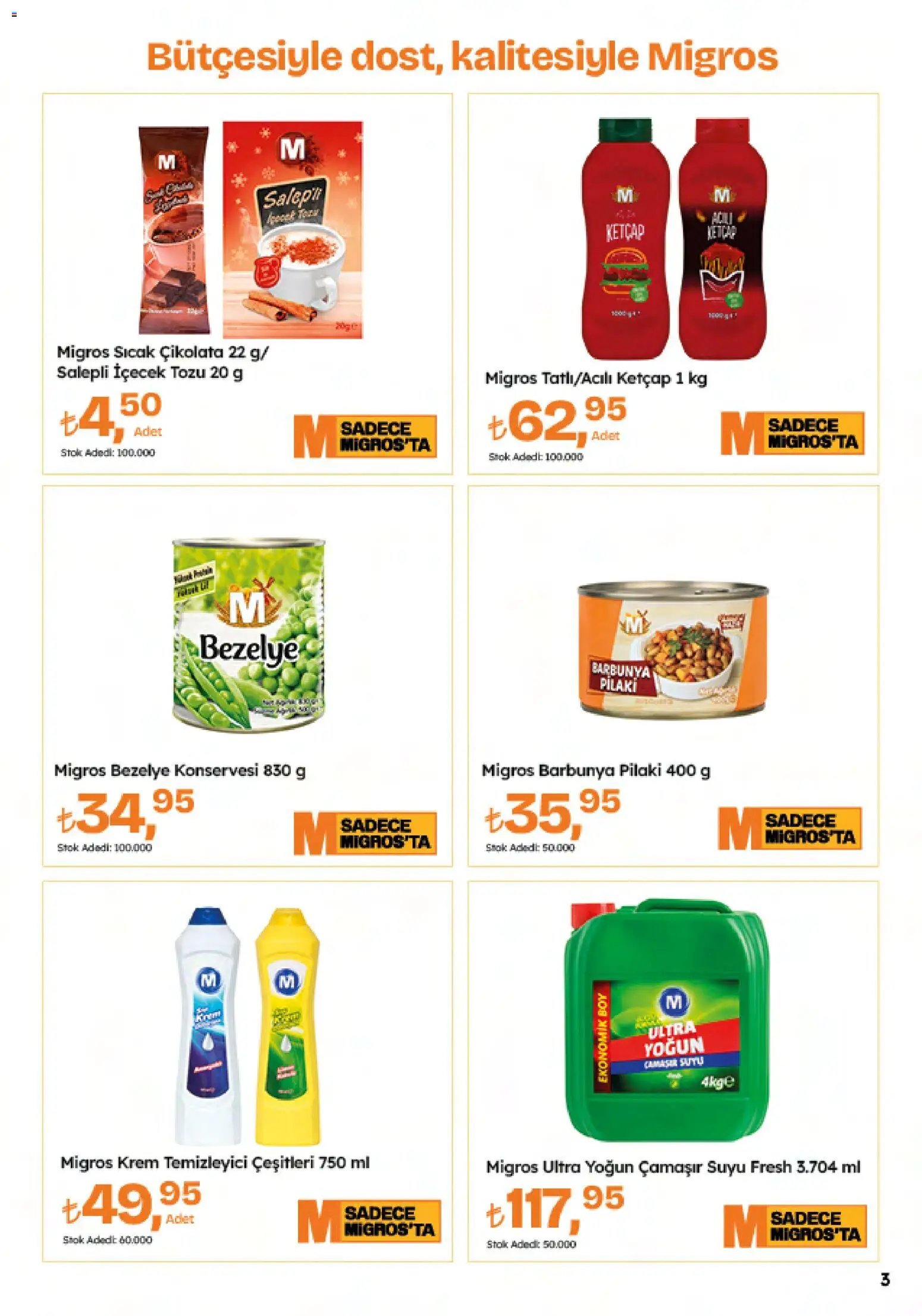 Migros Black Friday
