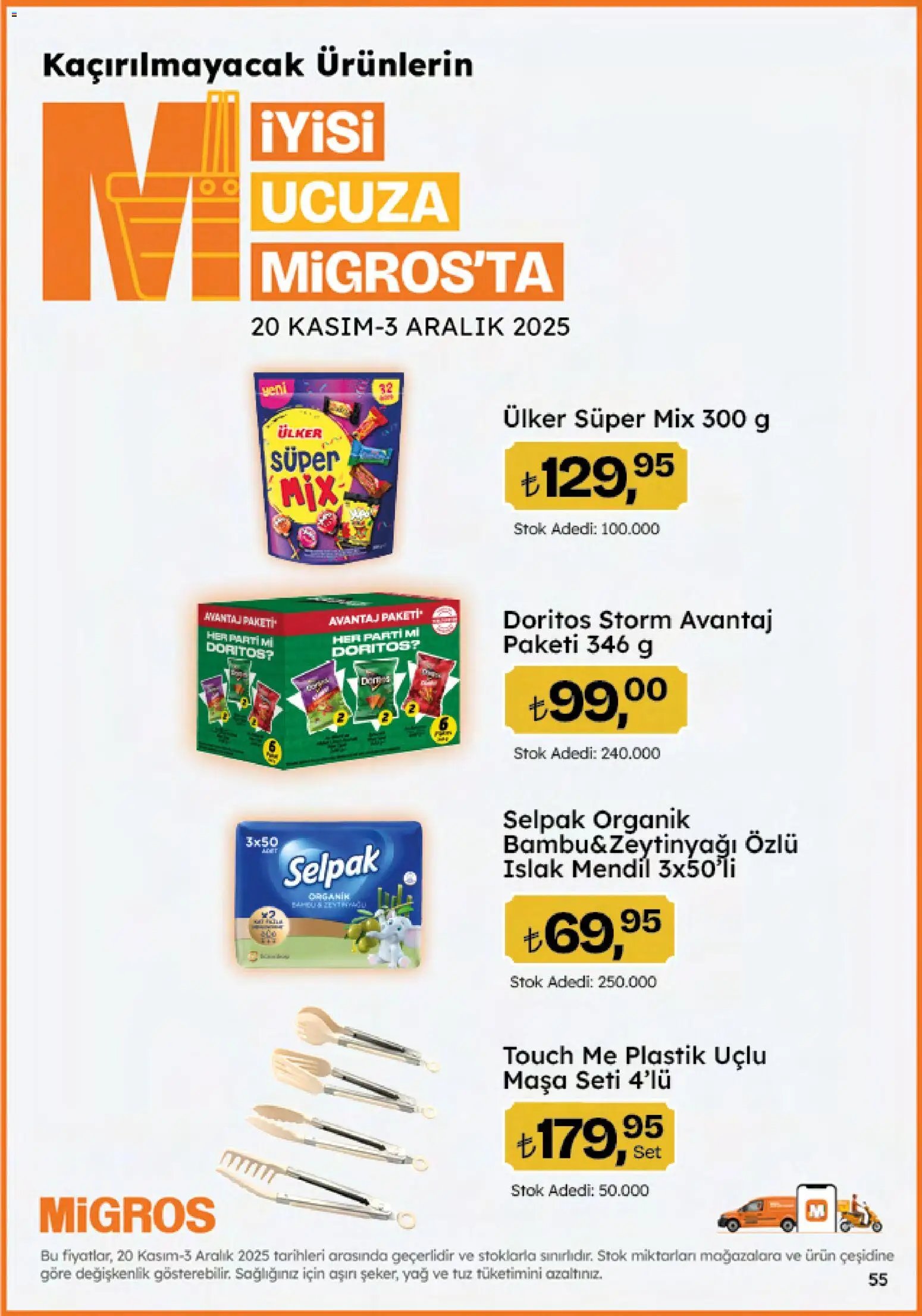 Migros Black Friday