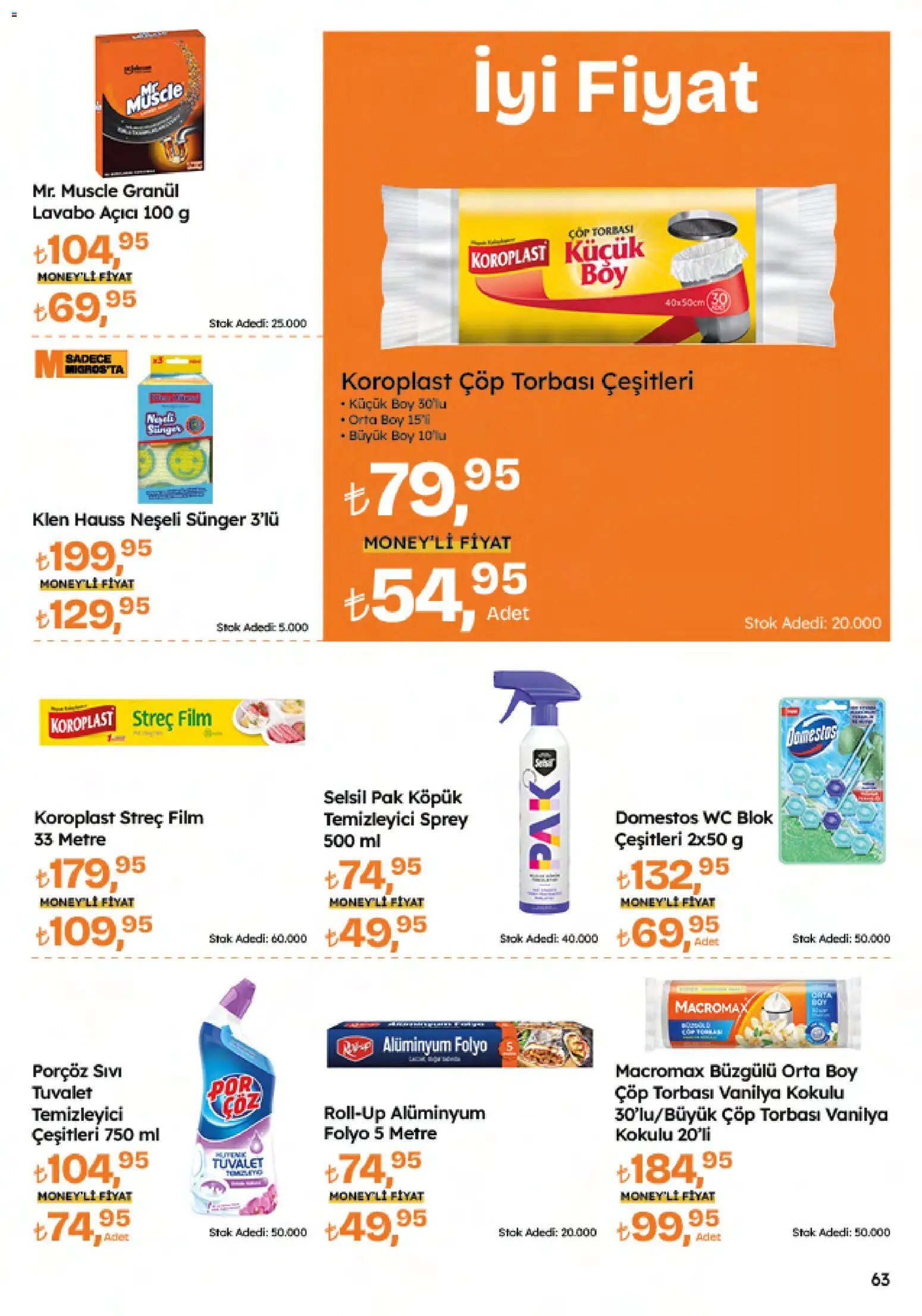 Migros Black Friday
