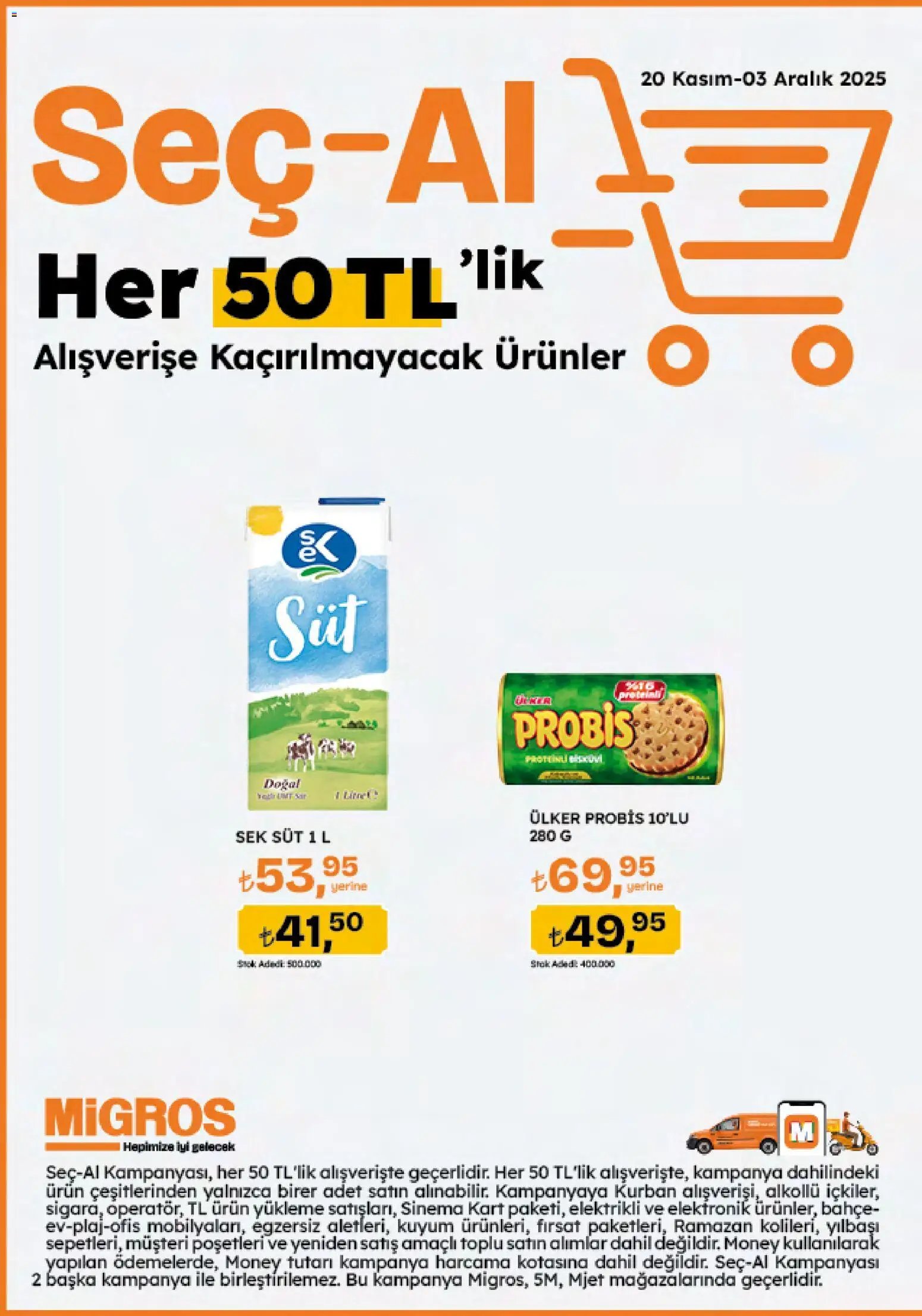 Migros Black Friday