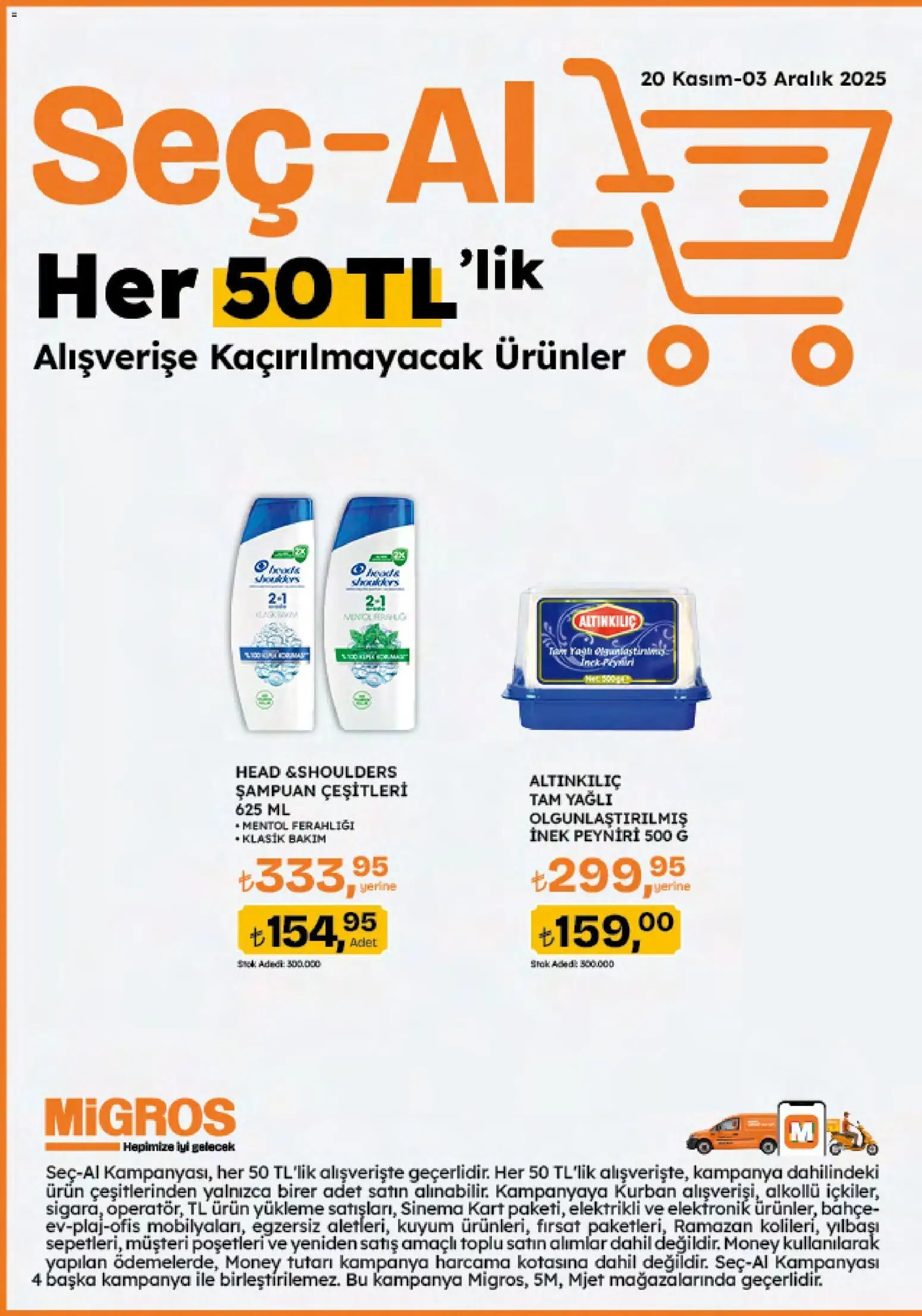 Migros Black Friday