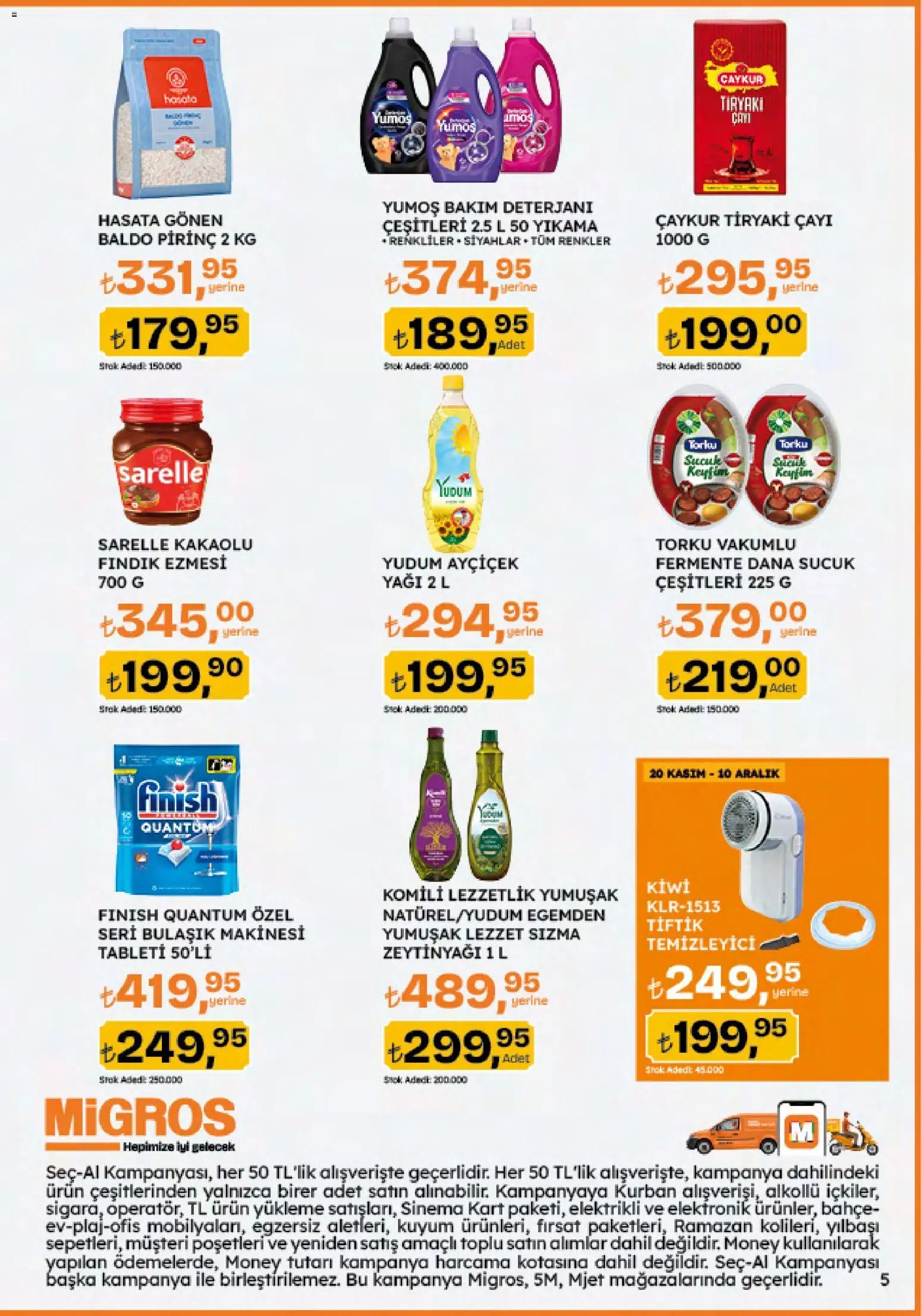 Migros Black Friday