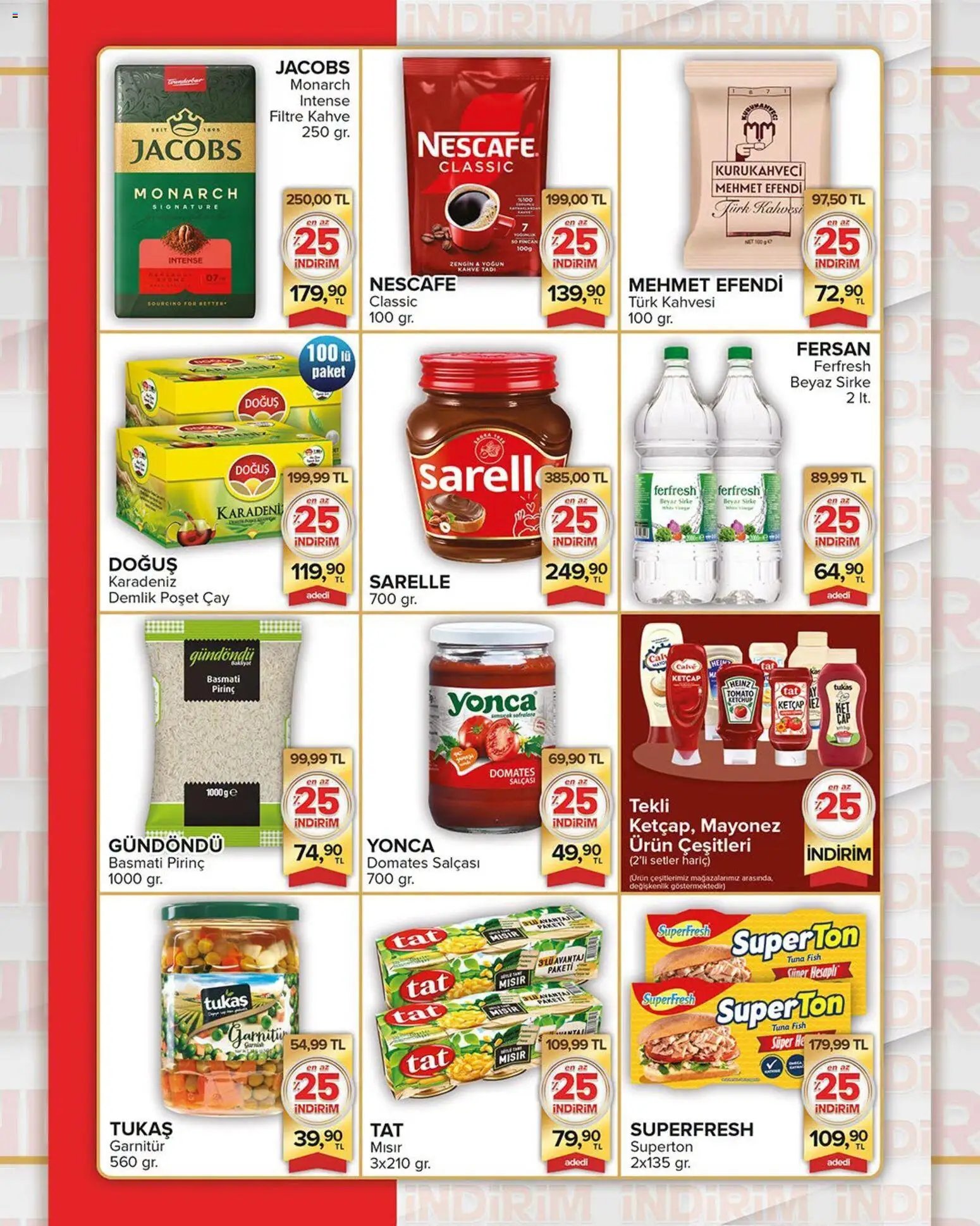 Seyhanlar Market Katalog