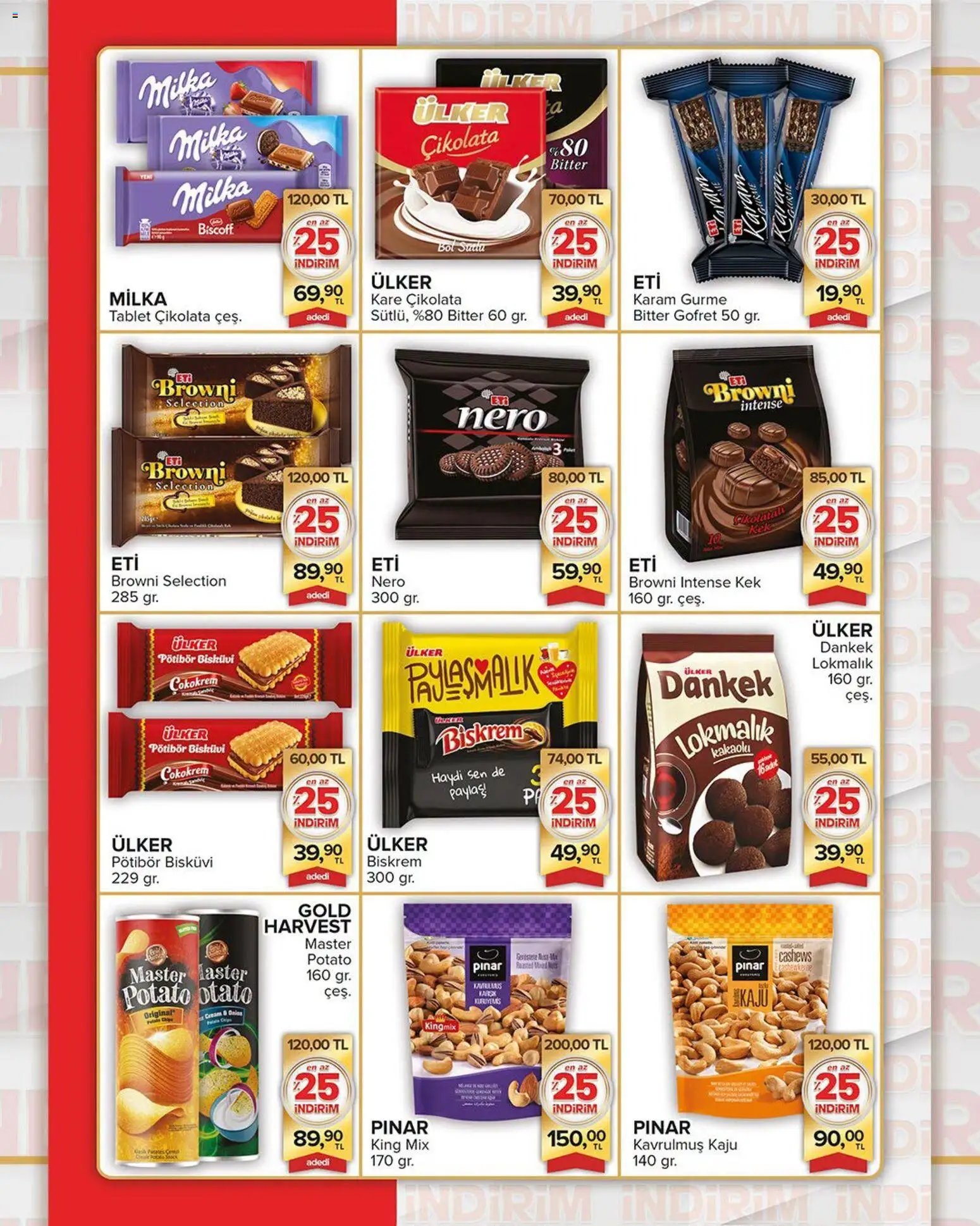 Seyhanlar Market Katalog