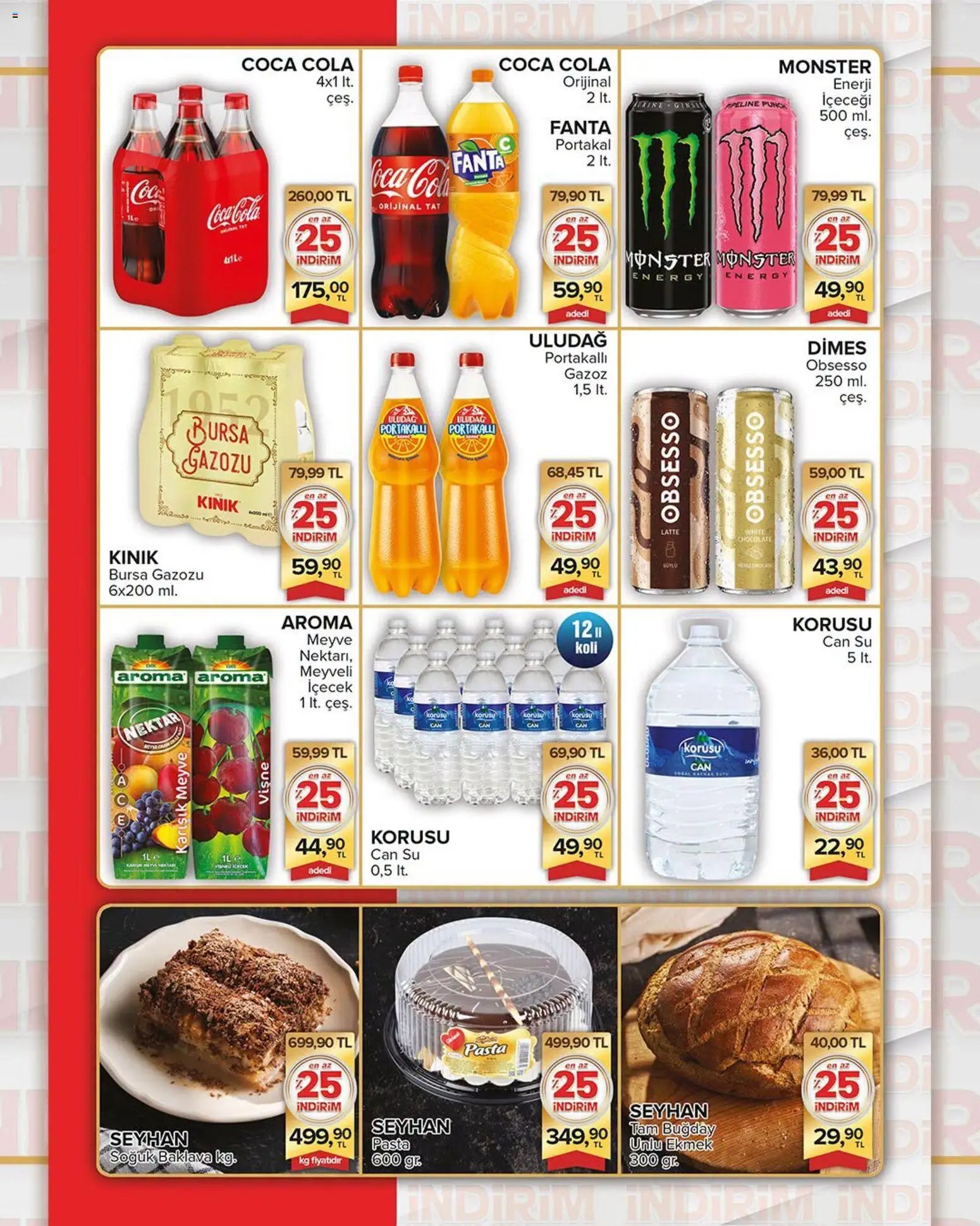 Seyhanlar Market Katalog