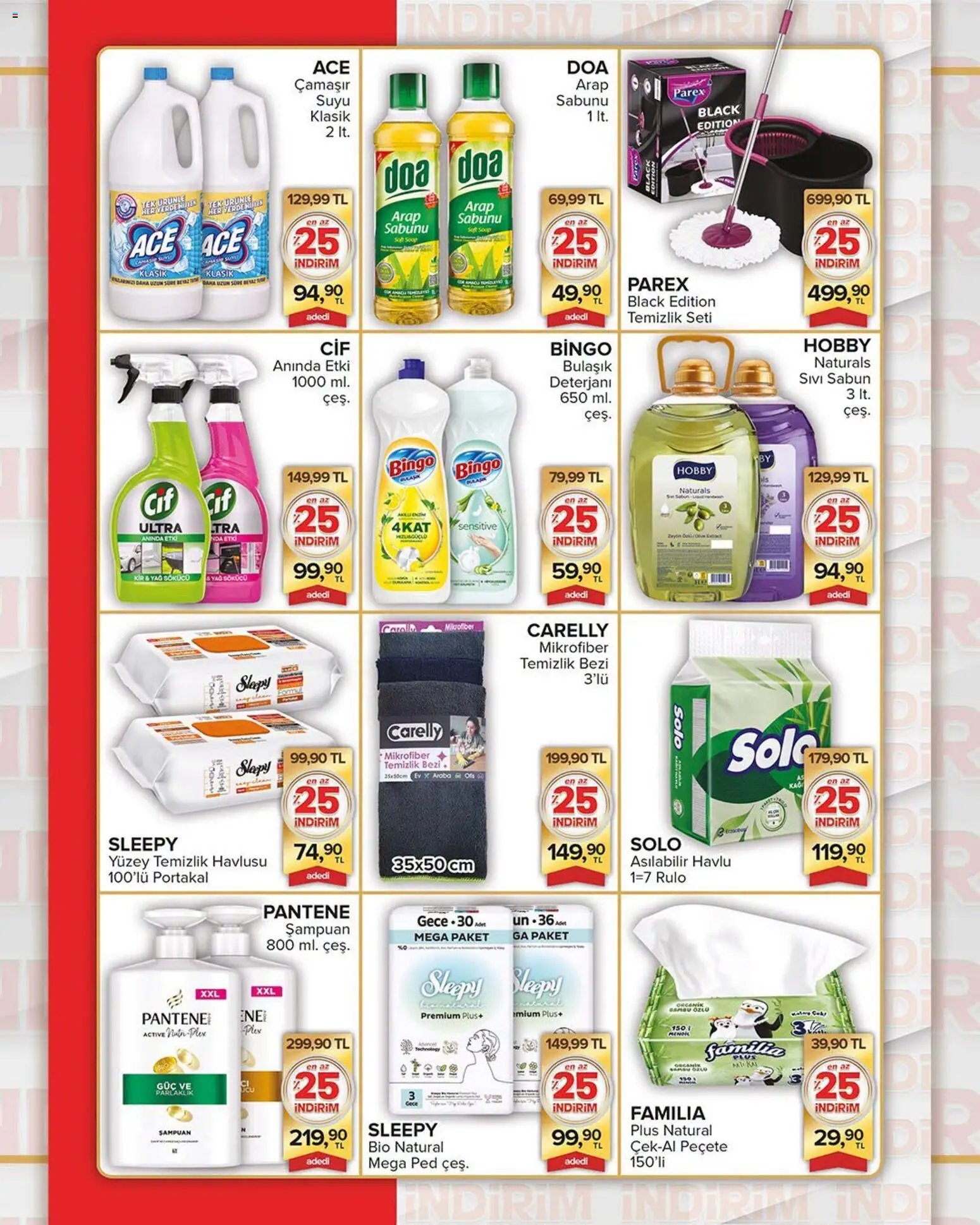 Seyhanlar Market Katalog