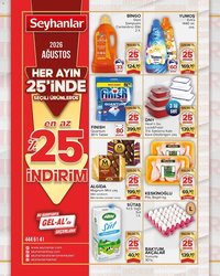 Seyhanlar Market Katalog
