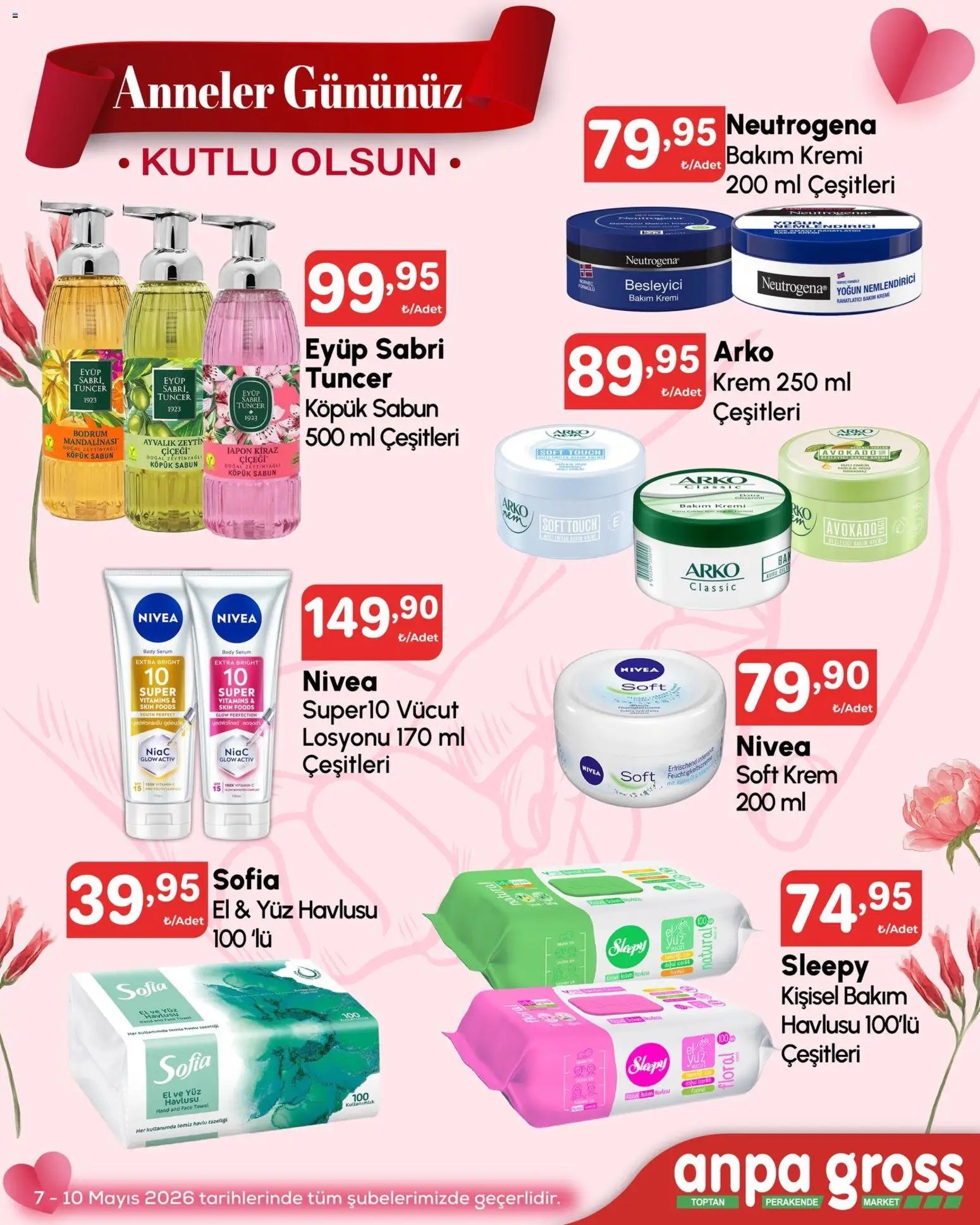 Anpa Gross Katalog