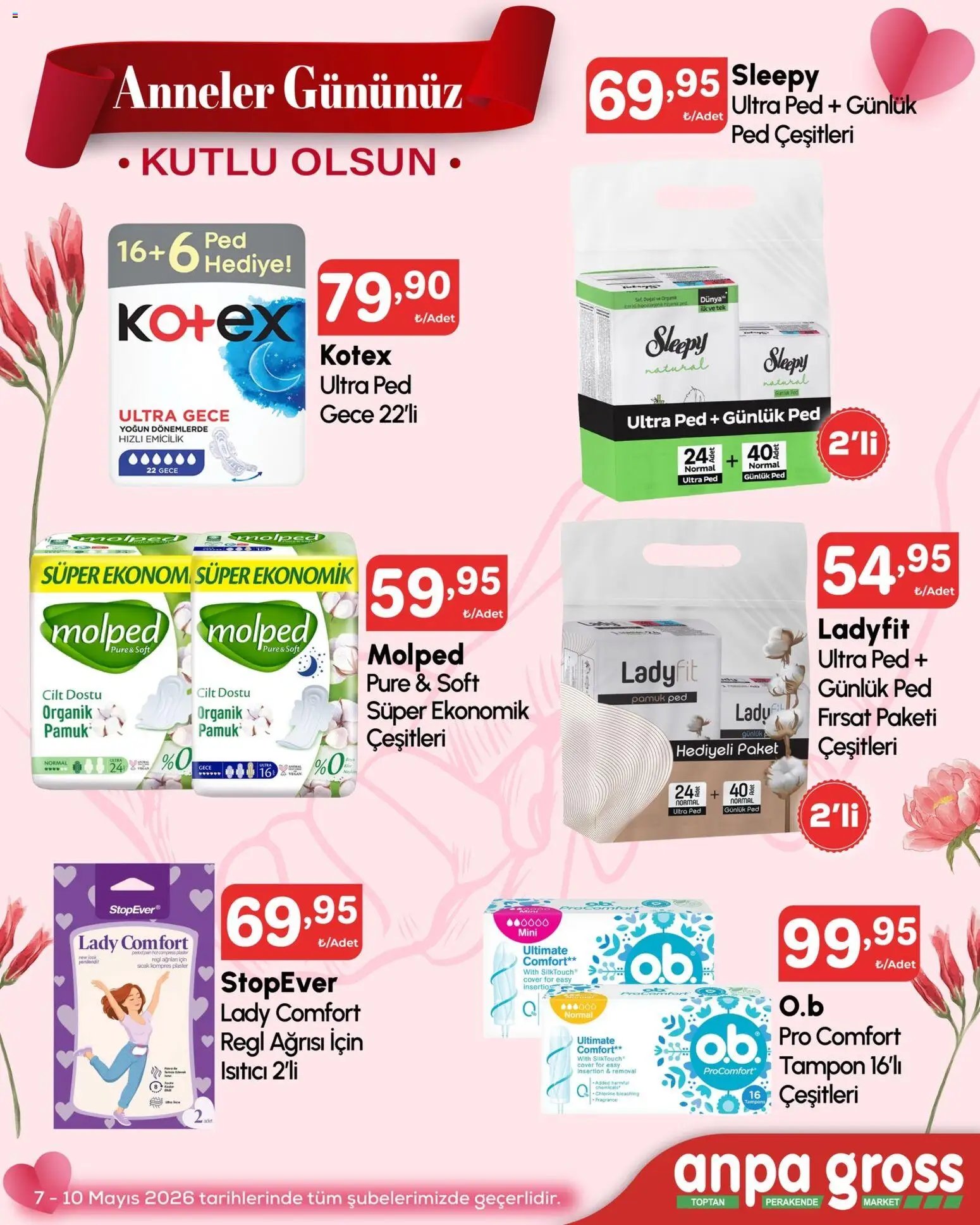 Anpa Gross Katalog