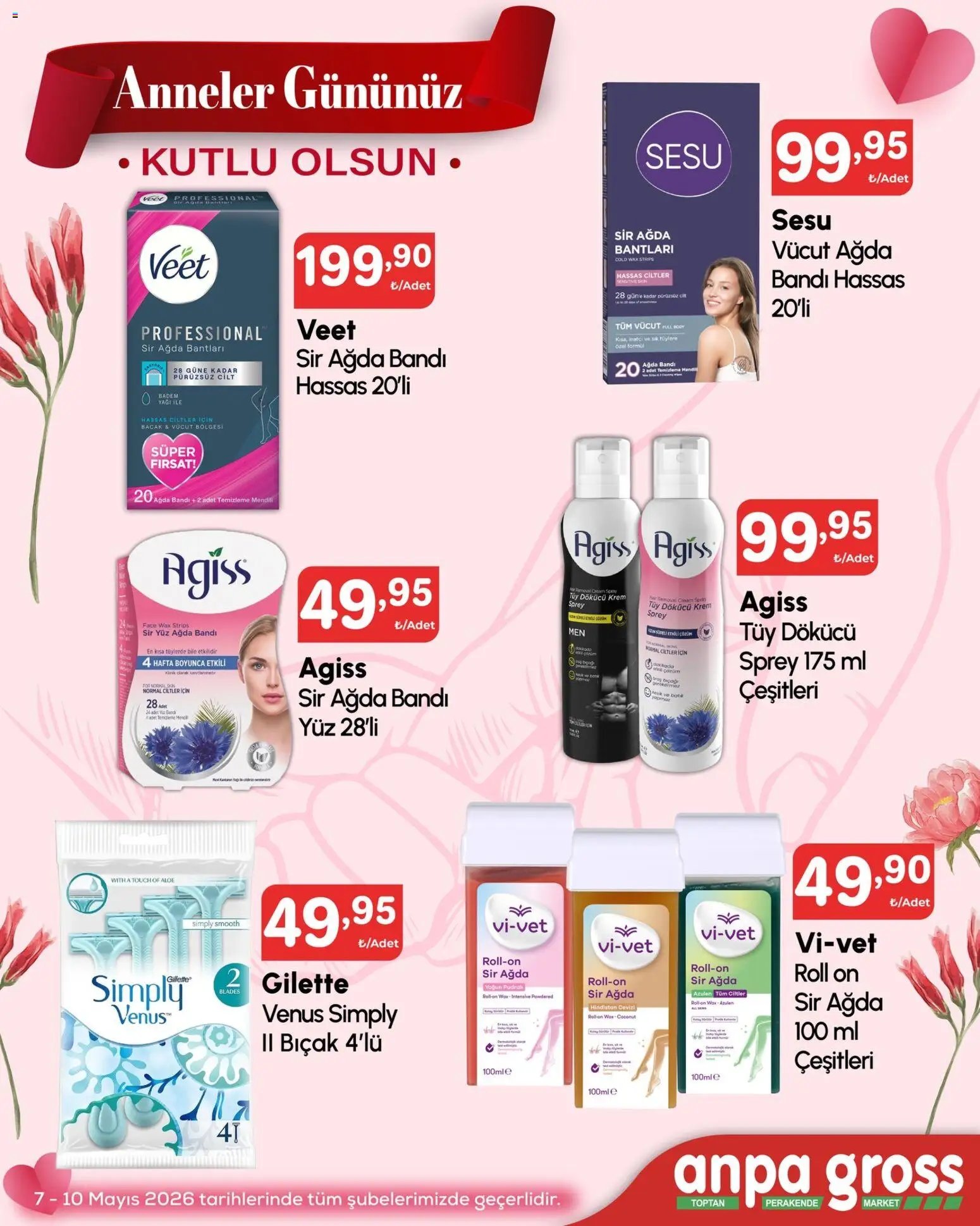 Anpa Gross Katalog