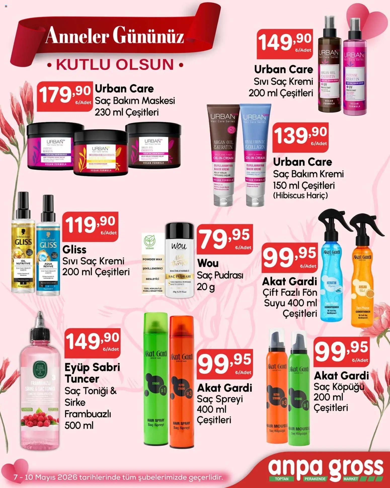 Anpa Gross Katalog