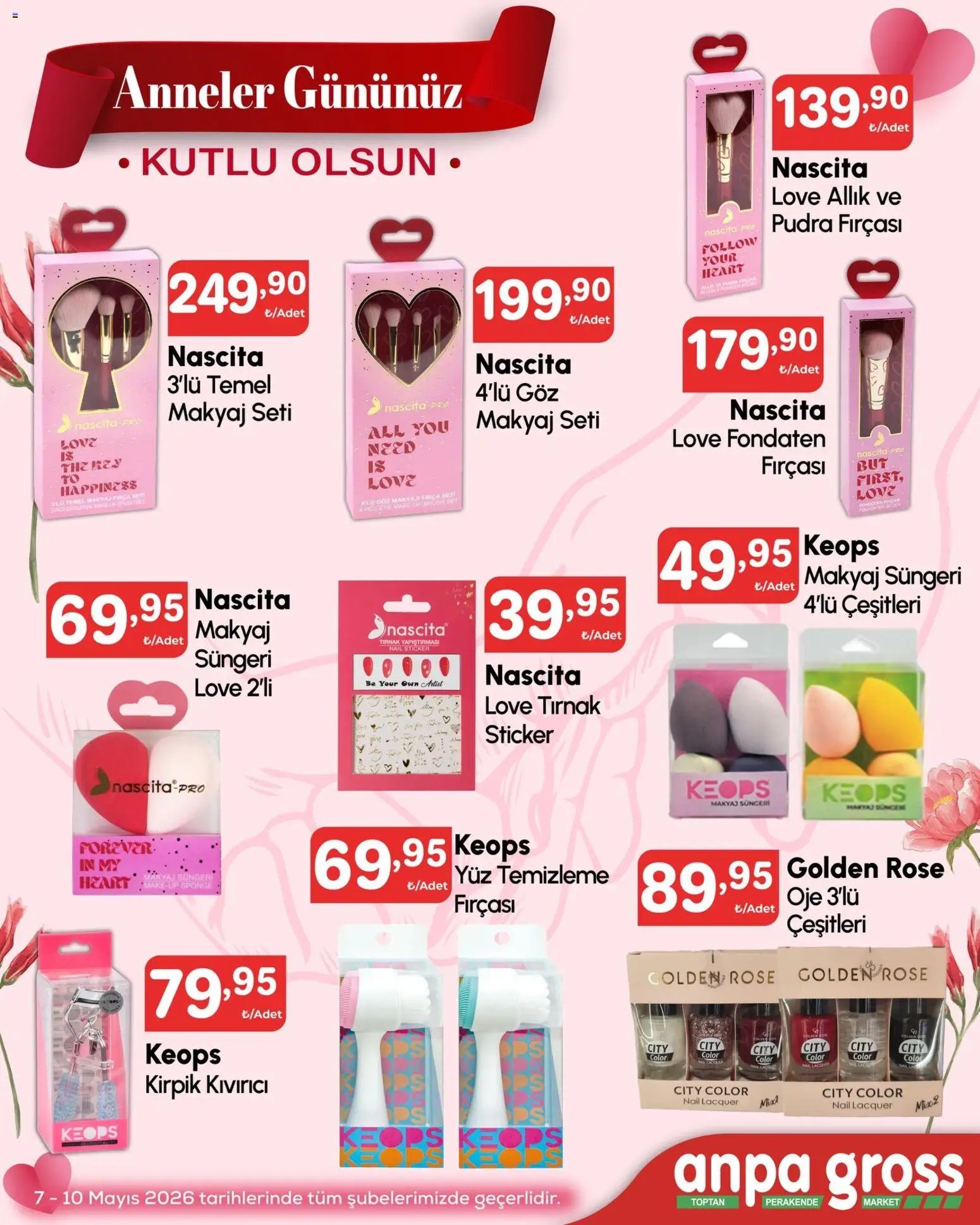 Anpa Gross Katalog