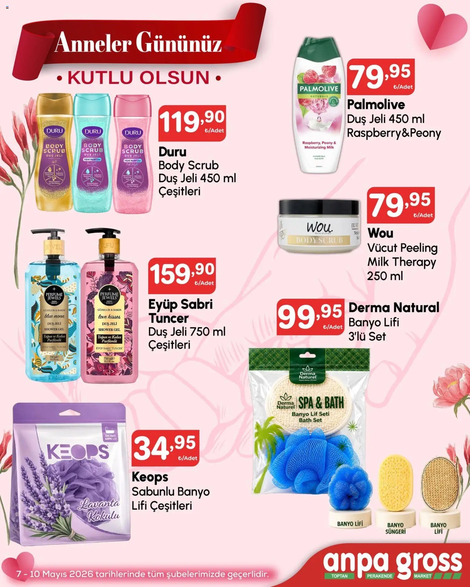 Anpa Gross Katalog