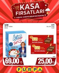 Furpa - Kasa Fırsatları