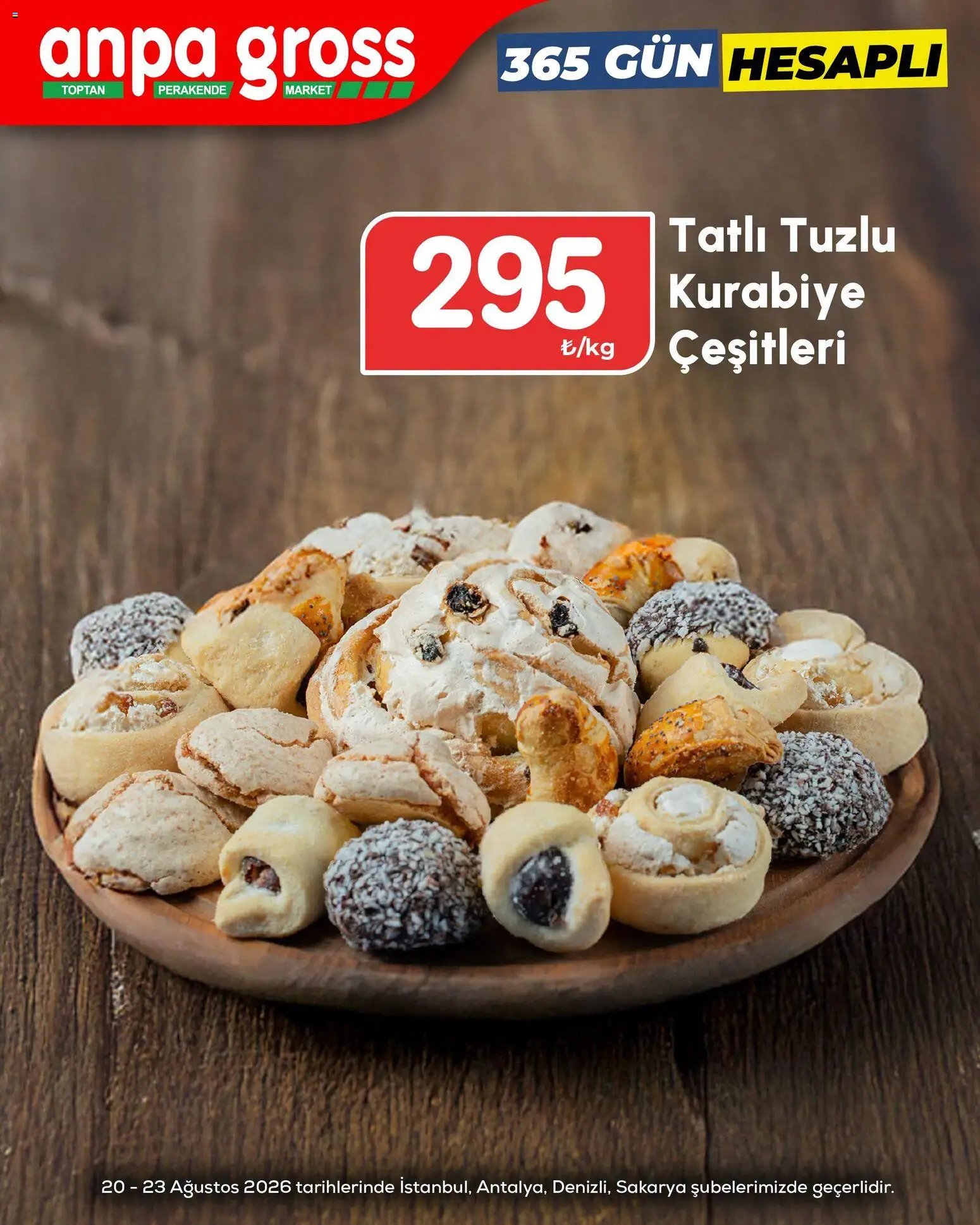 Anpa Gross İndirim