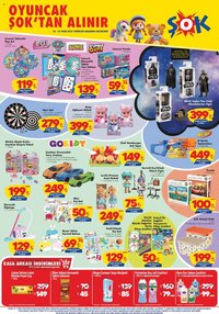 Şok Market Hafta sonu fırsatları