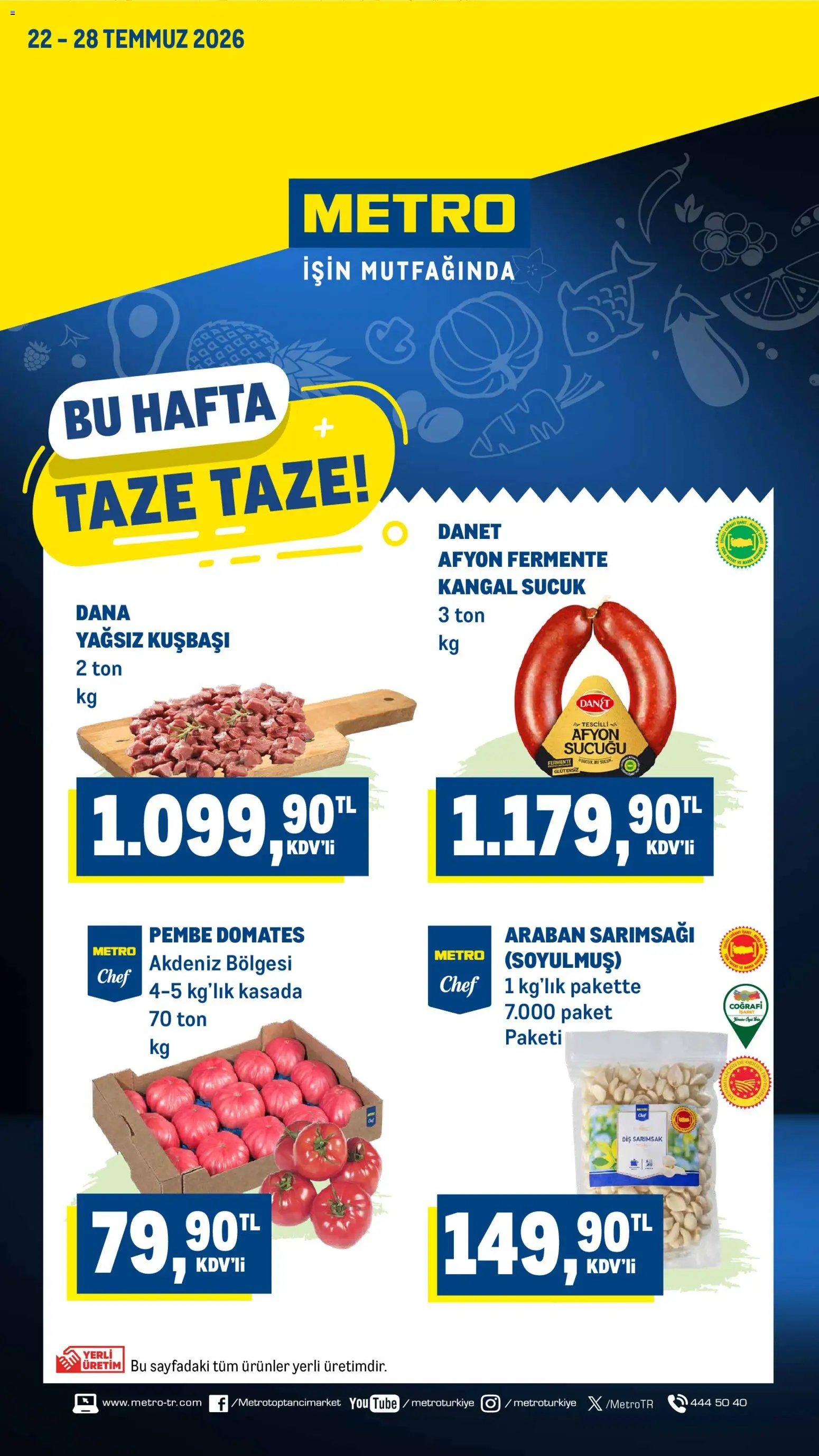 Metro Katalog