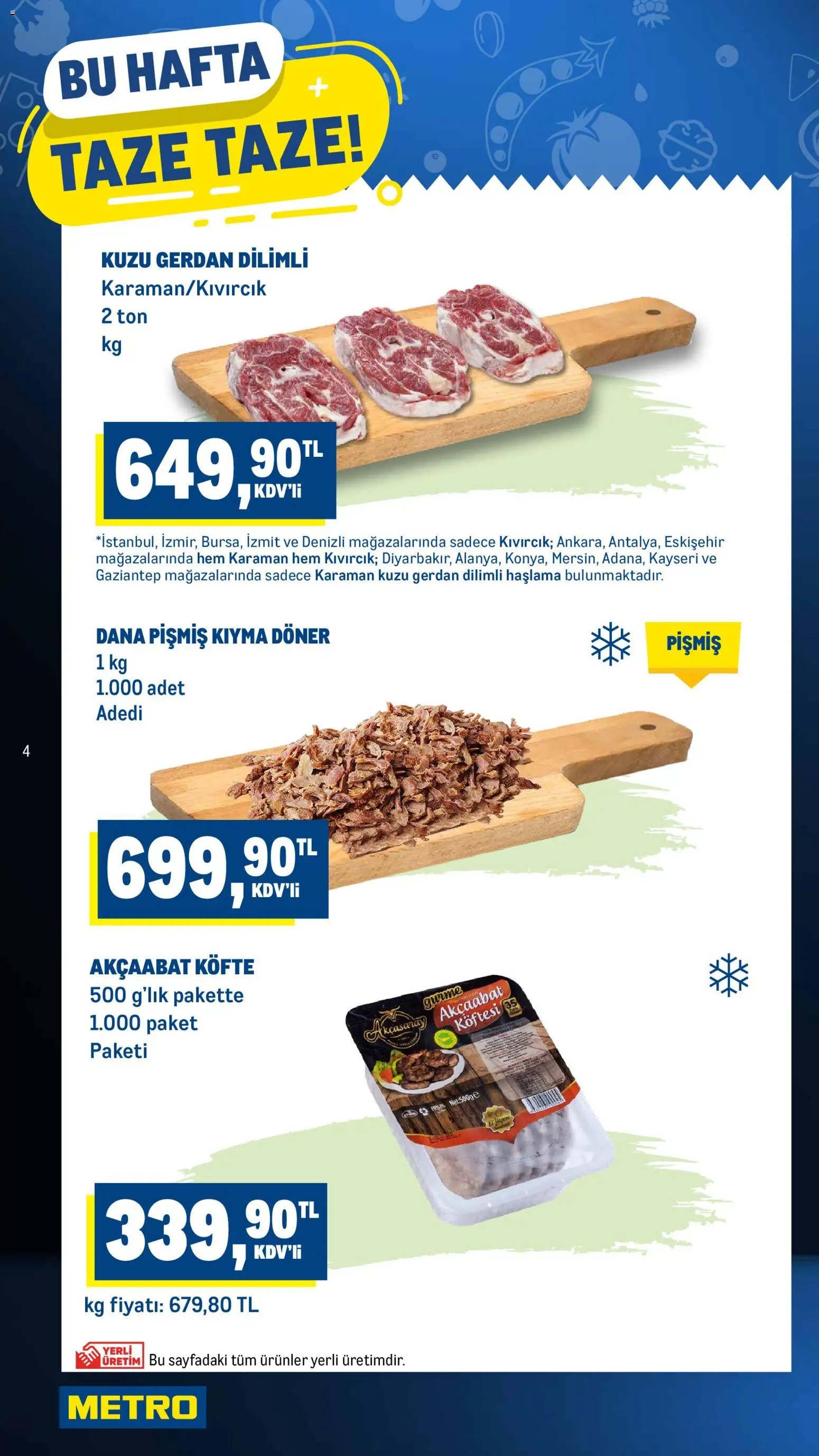 Metro Katalog