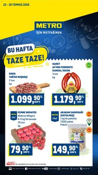Metro Katalog