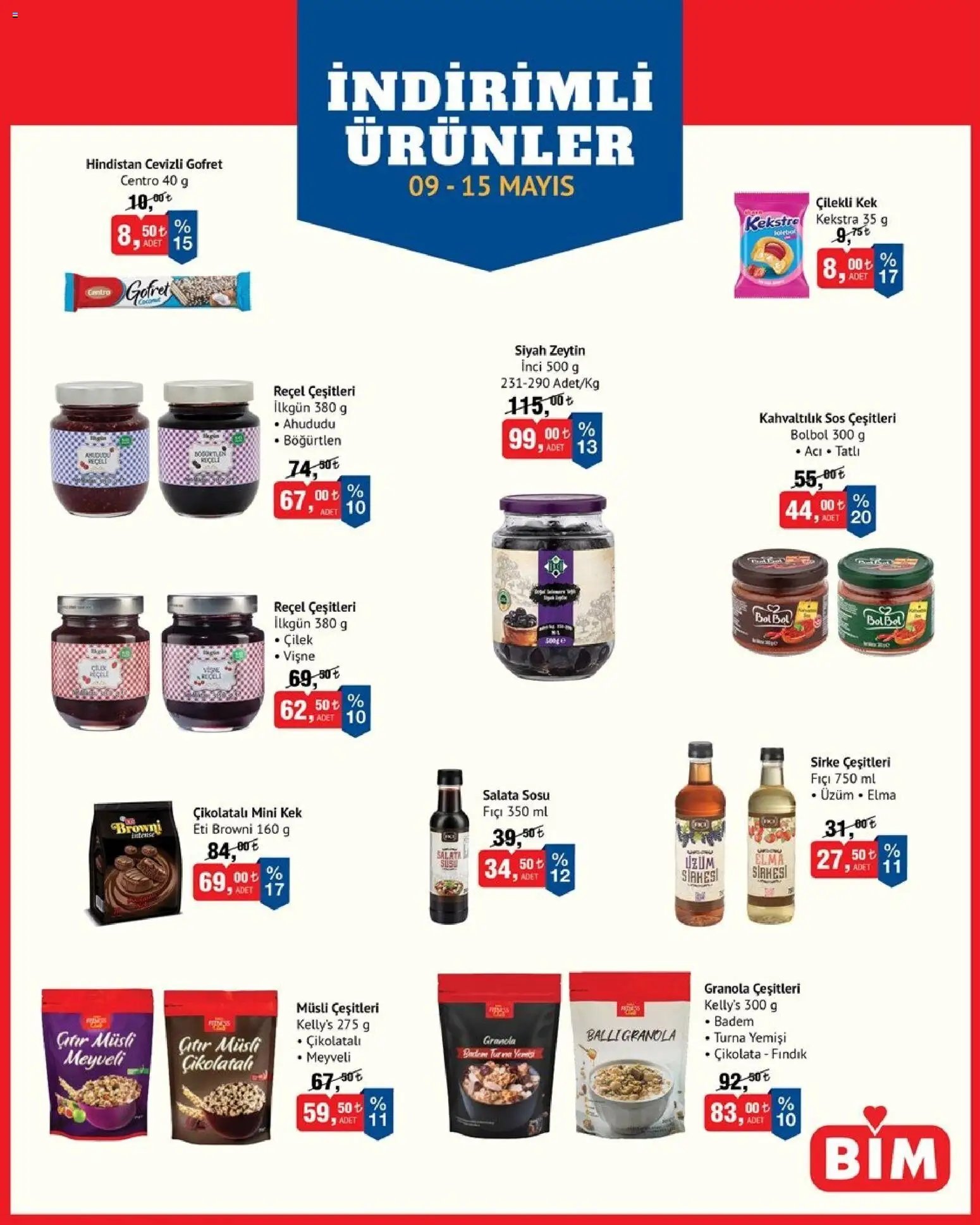 BİM Katalog