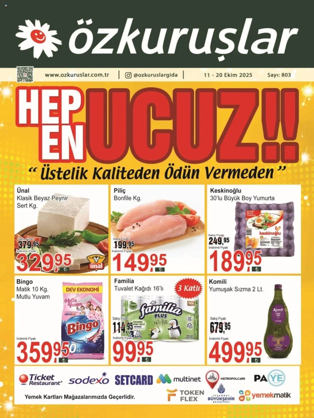 Özkuruşlar Katalog