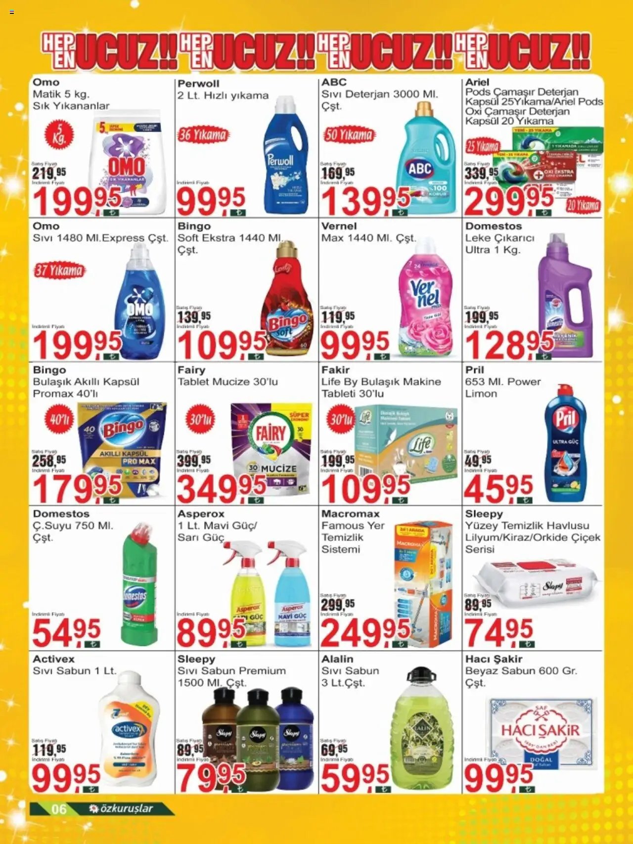 Özkuruşlar Katalog