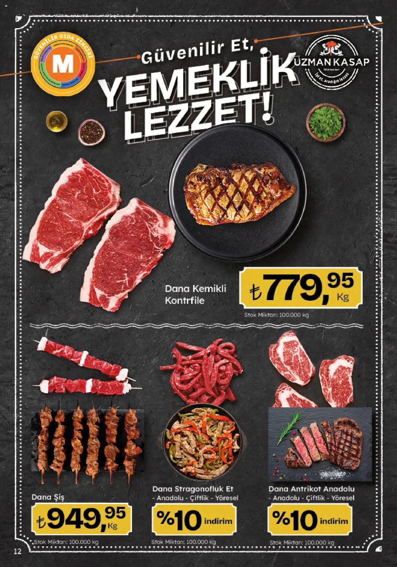 Migros Katalog - Migroskop