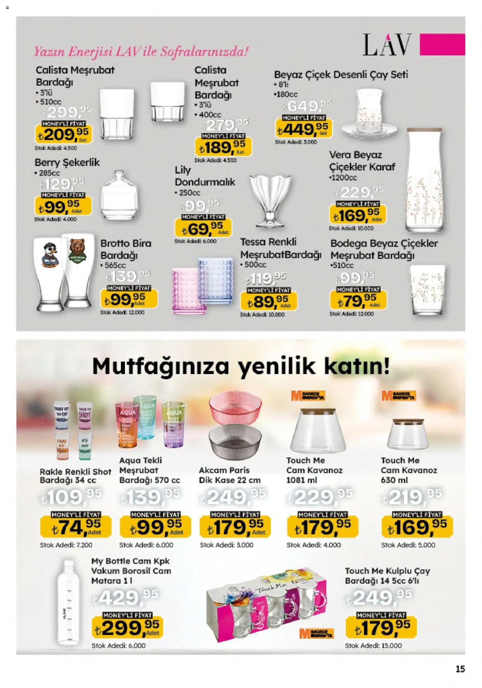 Migros Katalog - Migroskop