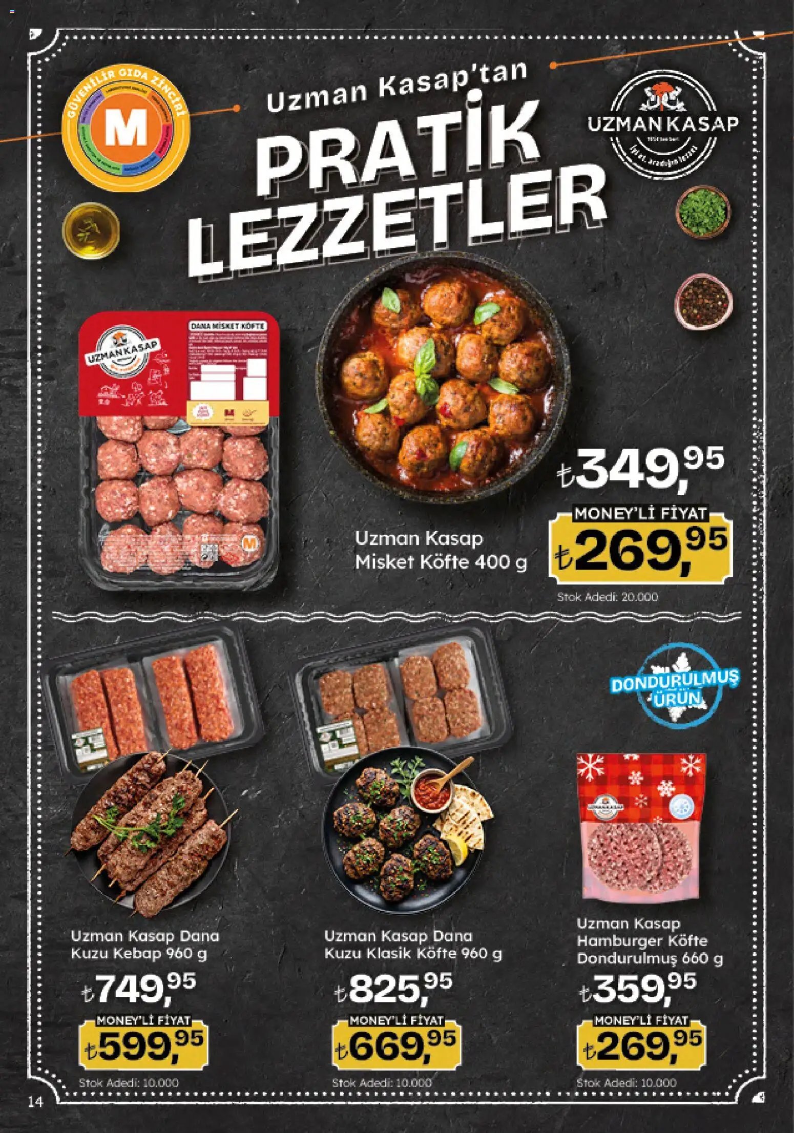 Migros Katalog - Migroskop
