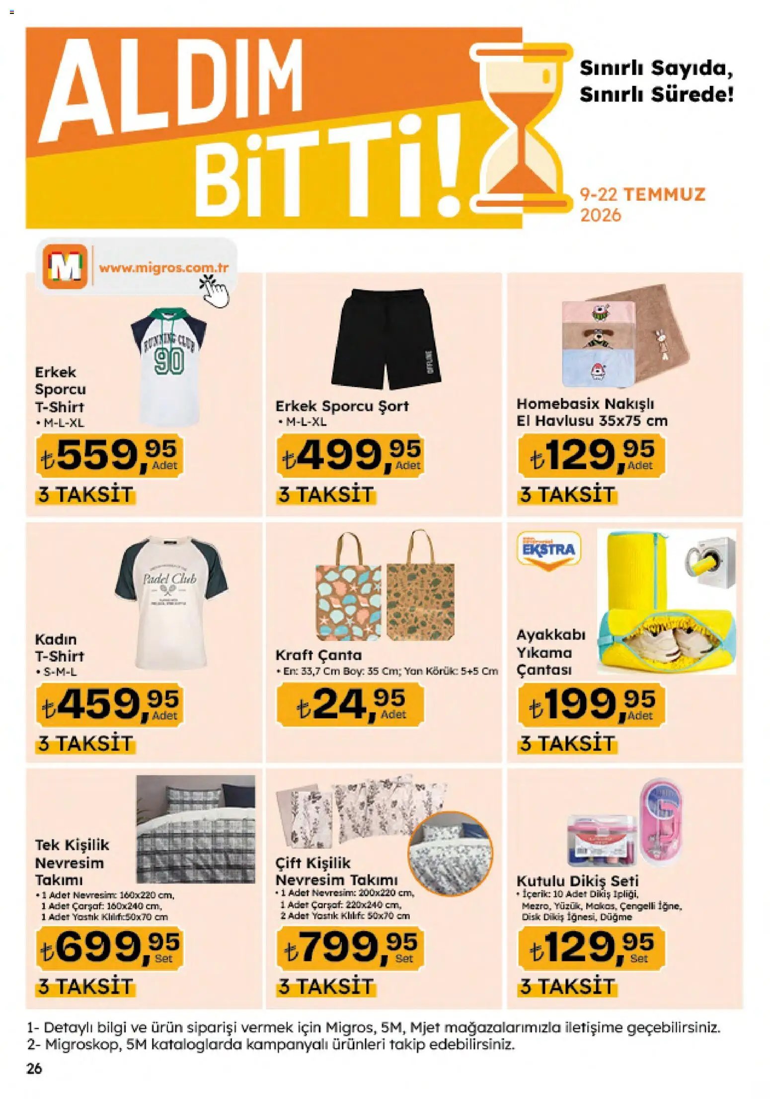 Migros Katalog - Migroskop