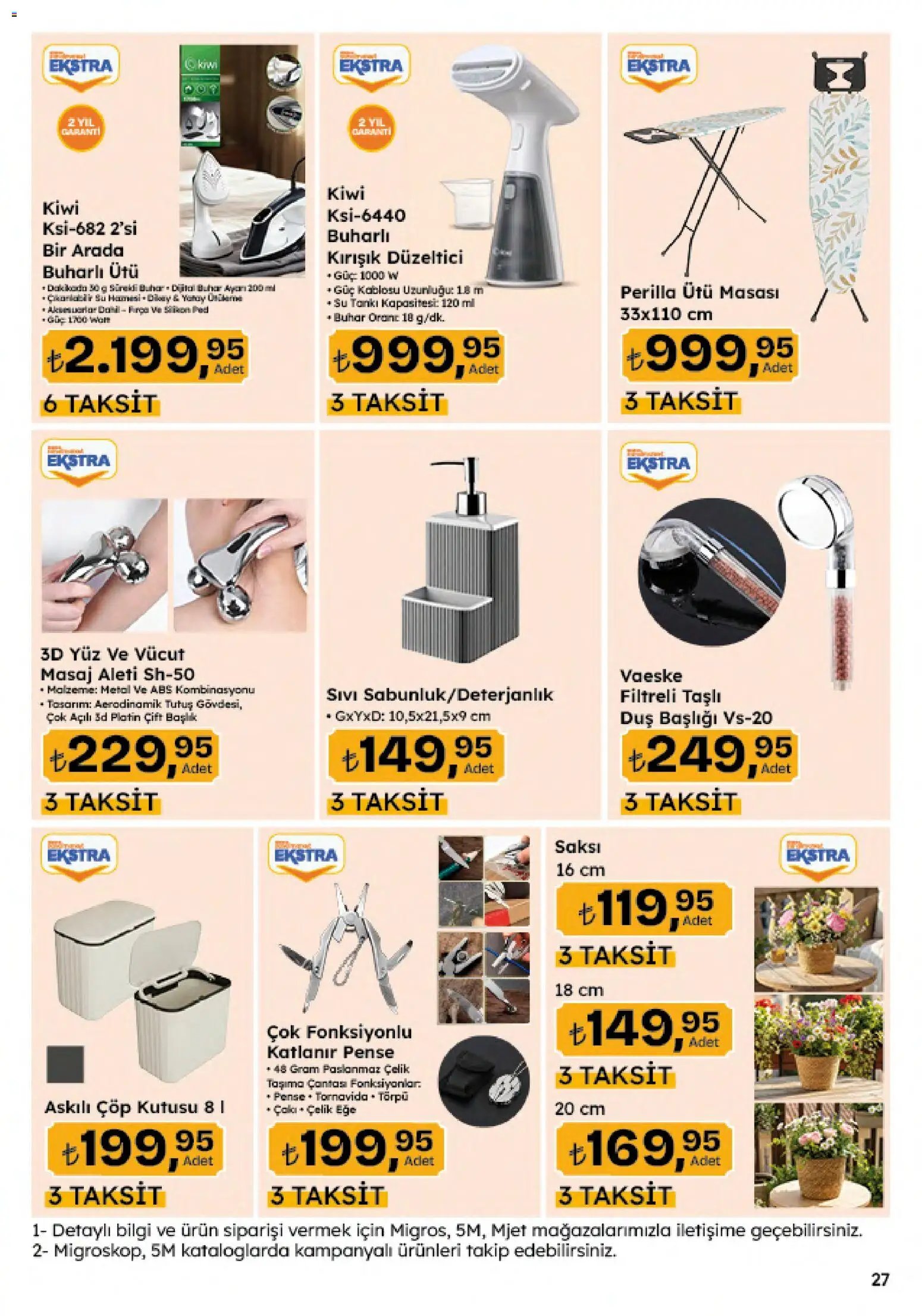 Migros Katalog - Migroskop