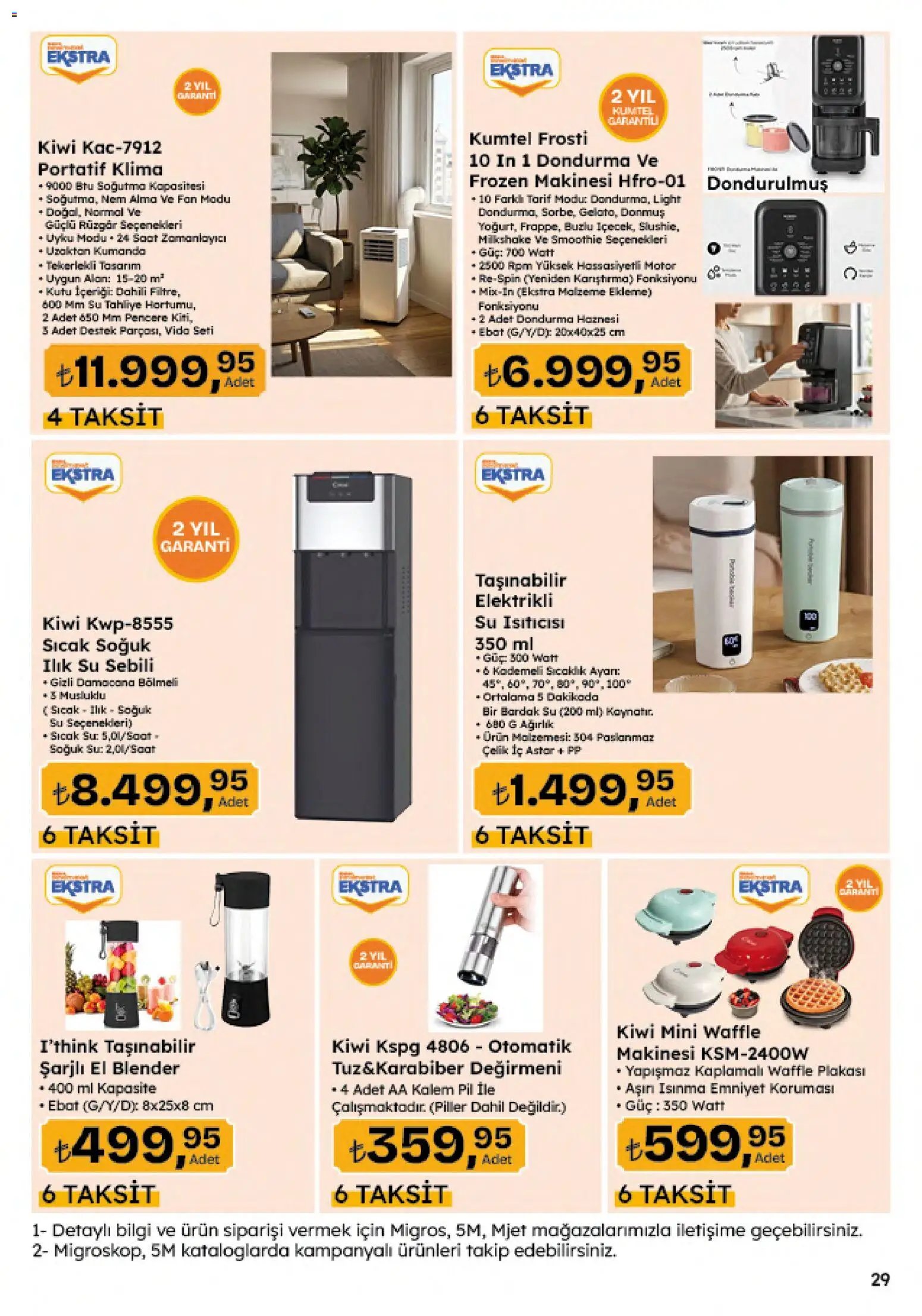 Migros Katalog - Migroskop