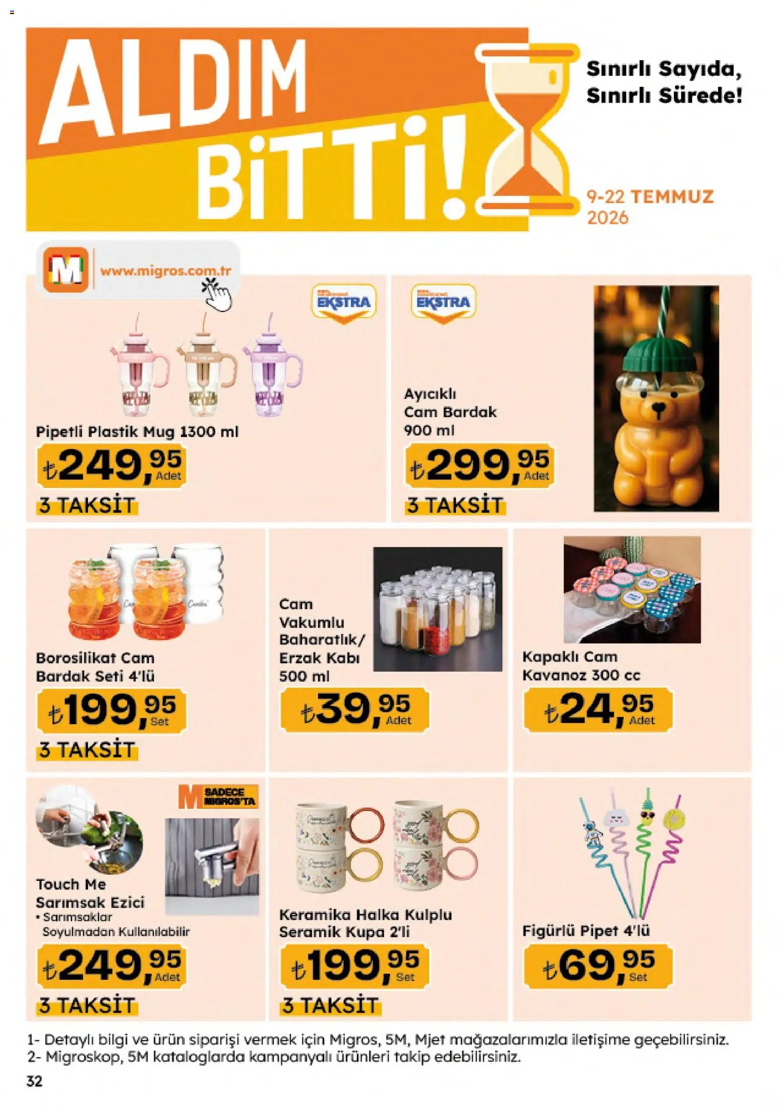 Migros Katalog - Migroskop