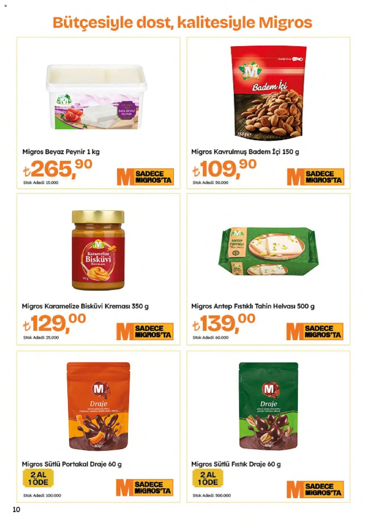 Migros Katalog - Migroskop