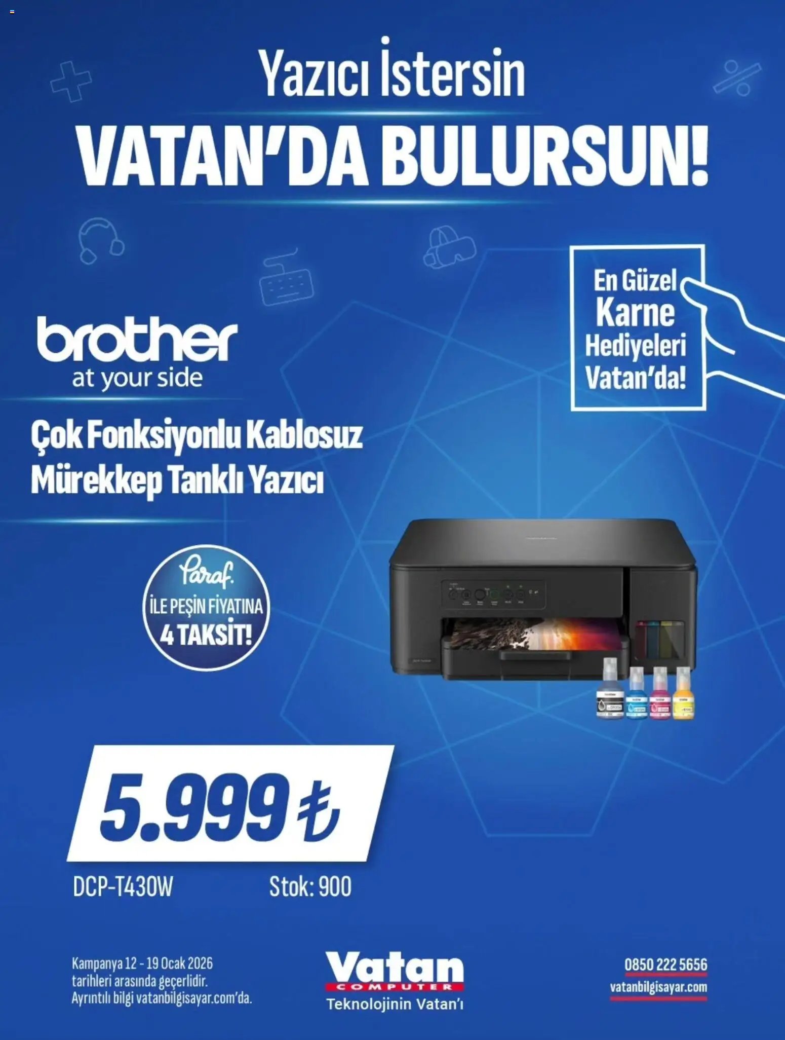 Vatan Bilgisayar İndirim