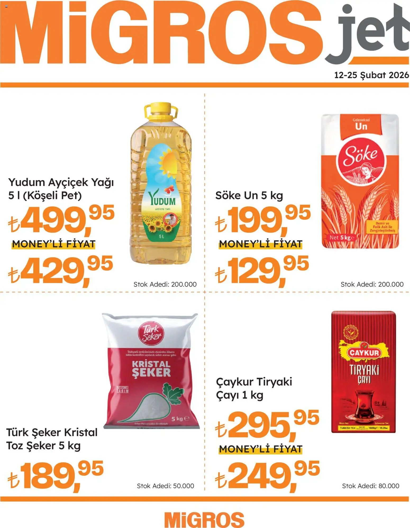 Migros Katalog - Migros Jet Dijital