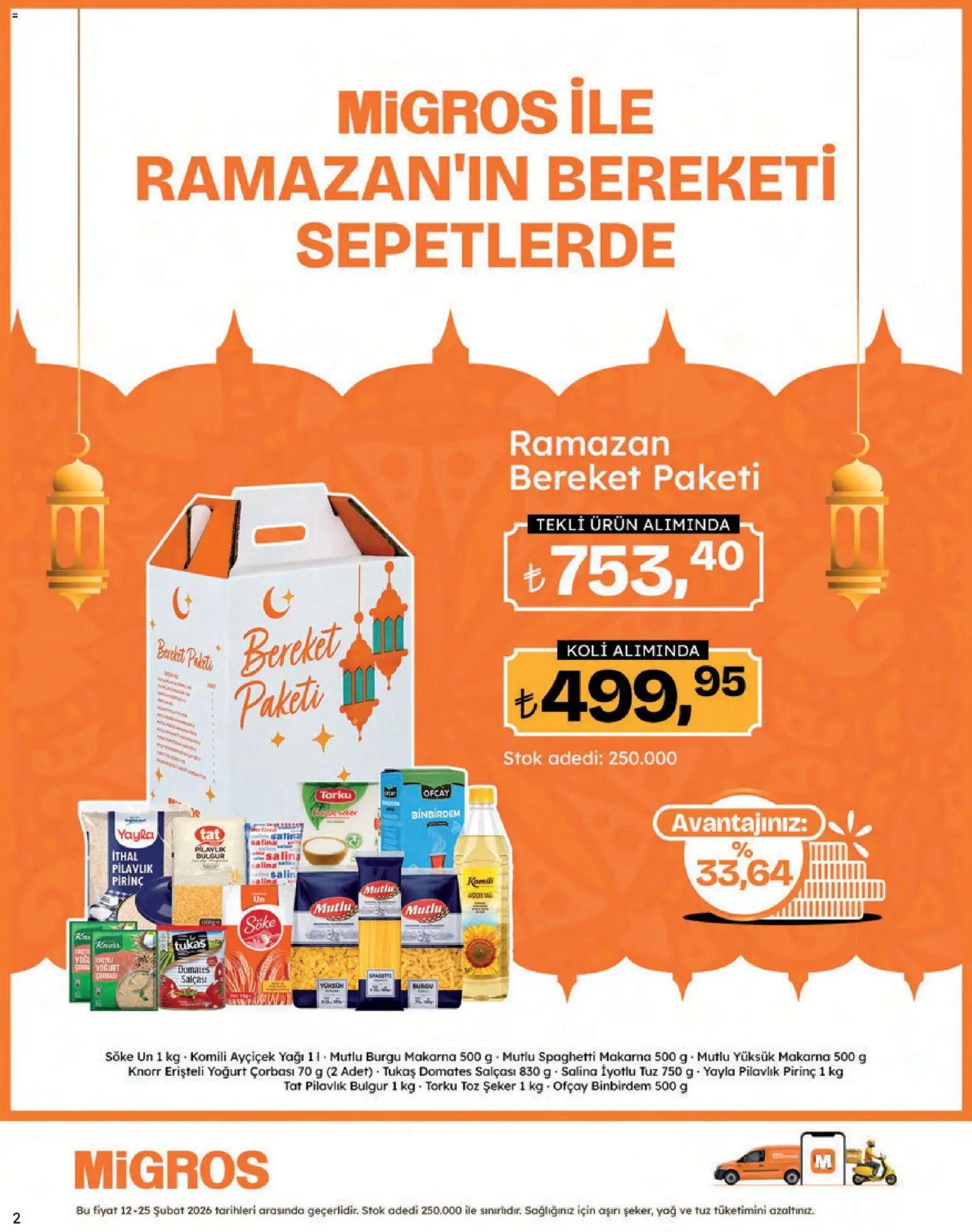 Migros Katalog - Migros Jet Dijital