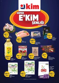 Kim Market Katalog - Marmara Insert