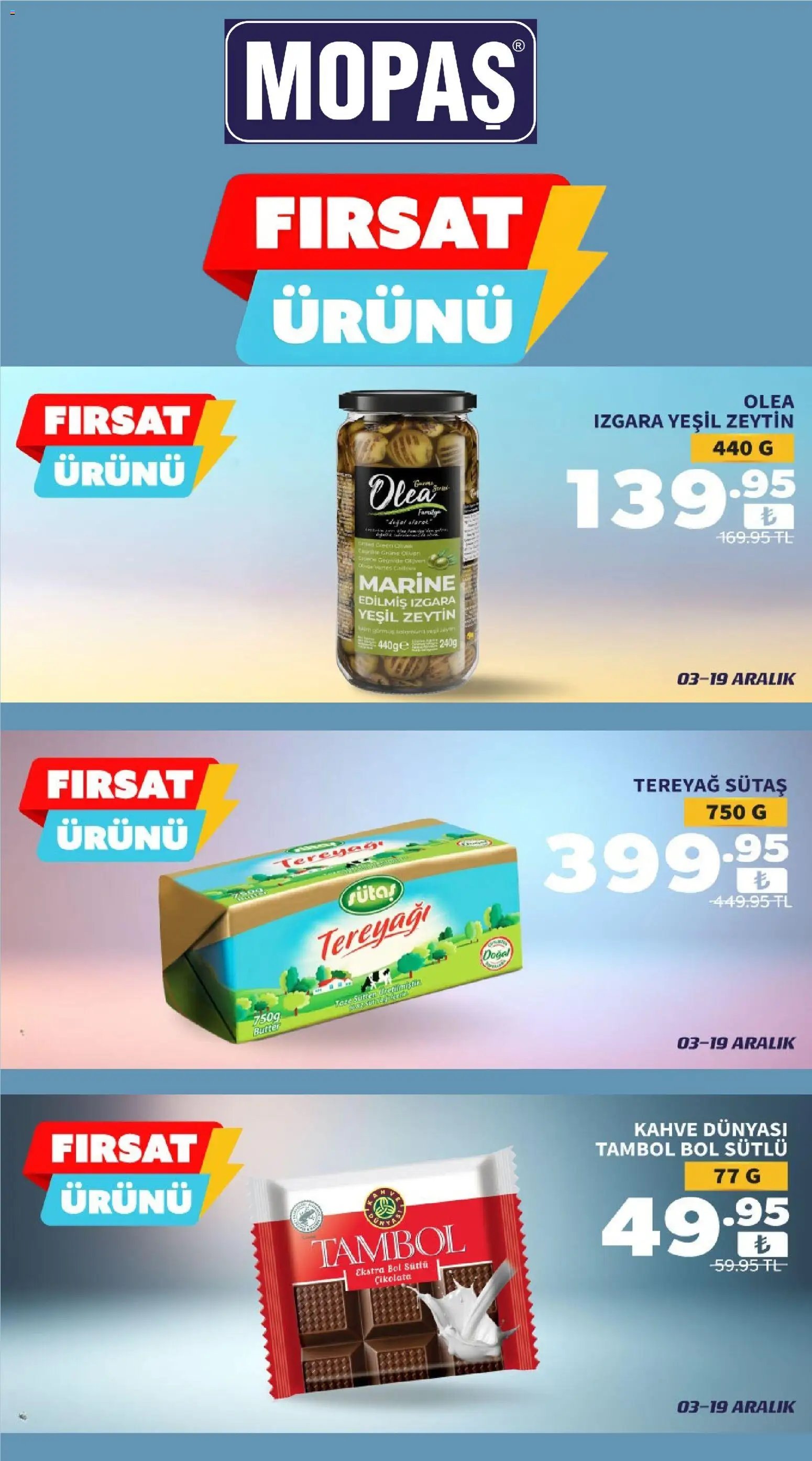 Mopaş Katalog