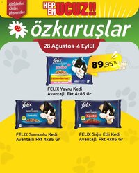 Özkuruşlar İndirim