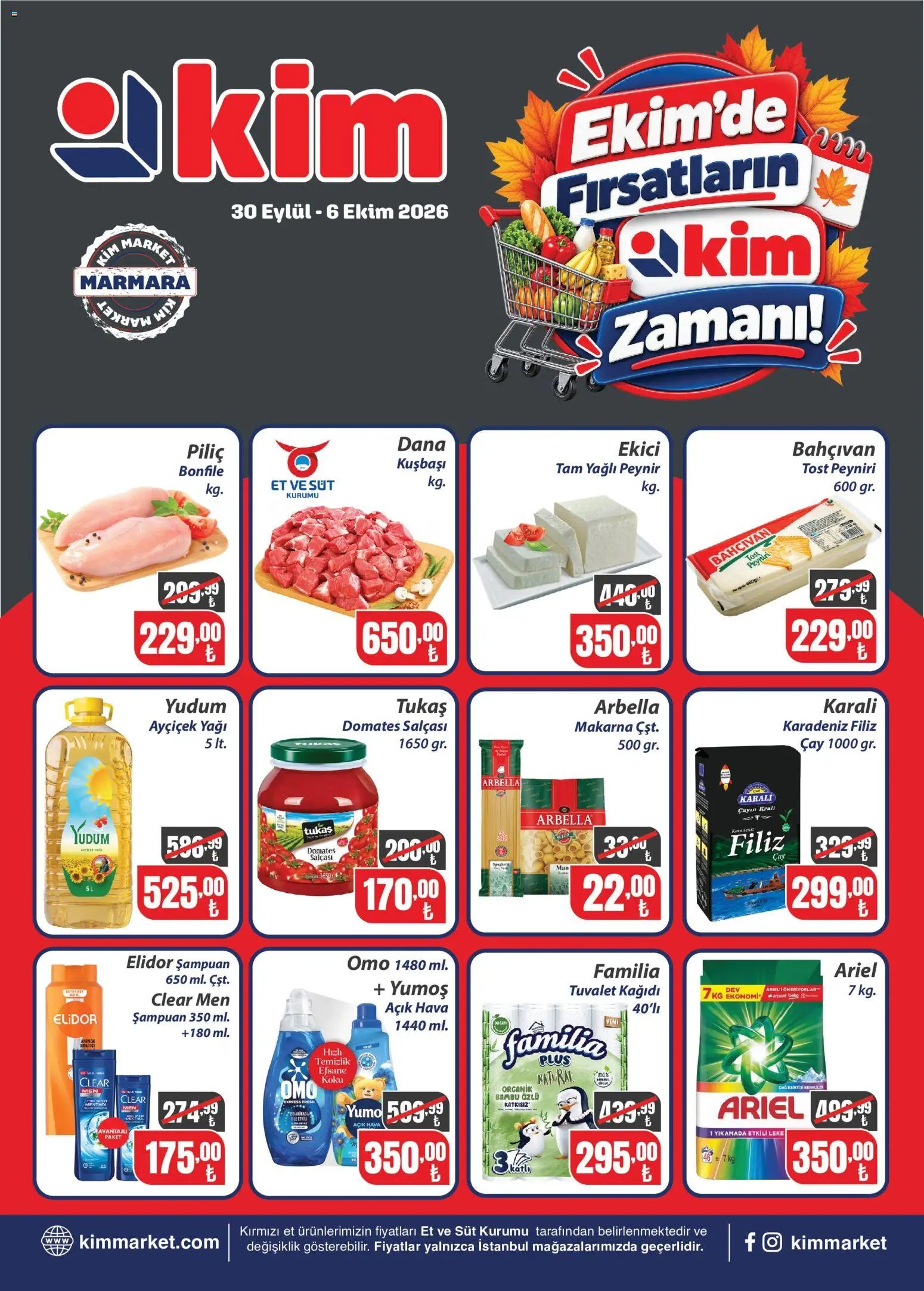 Kim Market Katalog - Marmara Insert