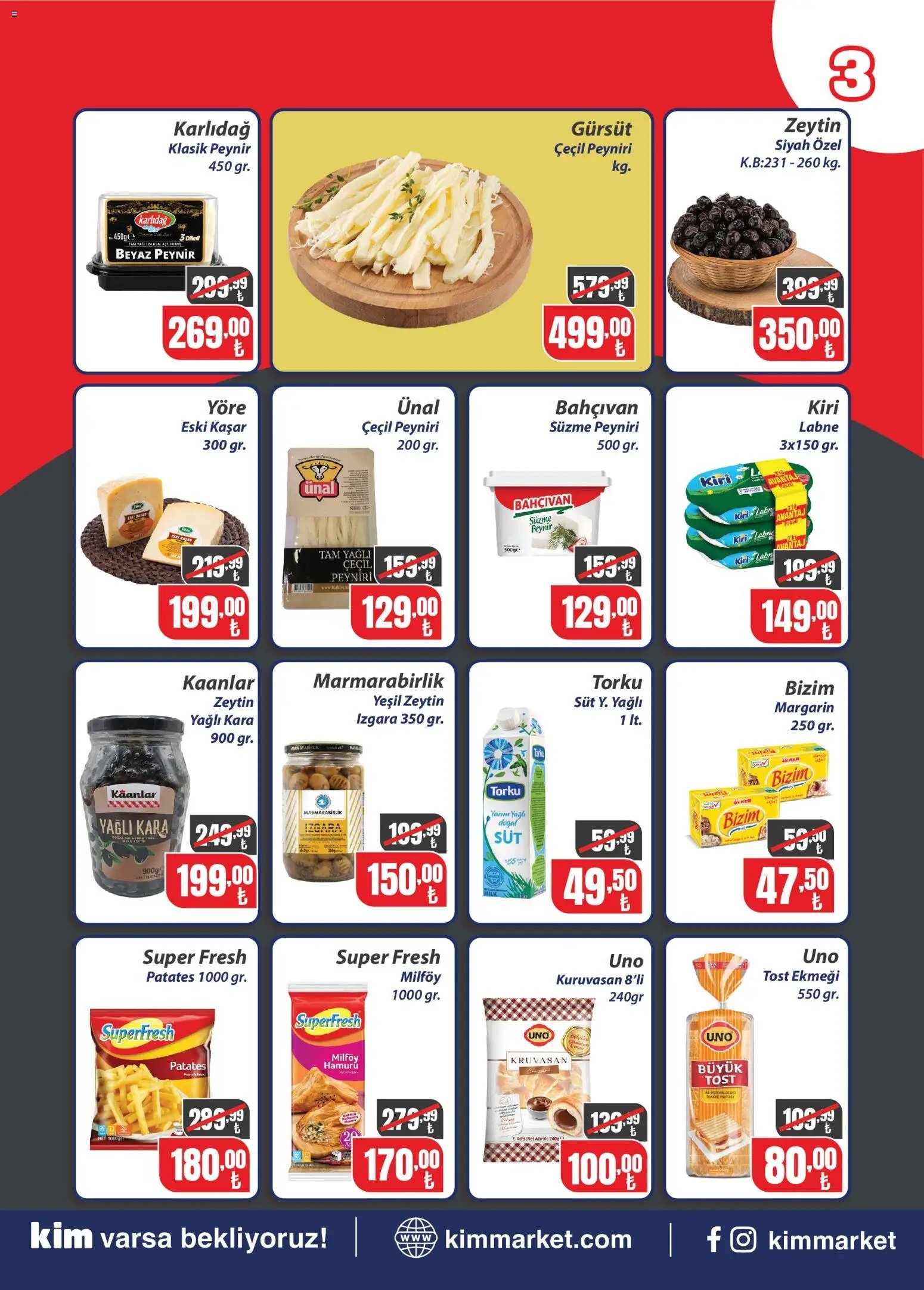 Kim Market Katalog - Marmara Insert