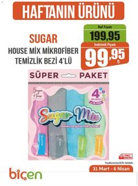 Biçen Market - Haftanın Ürünü