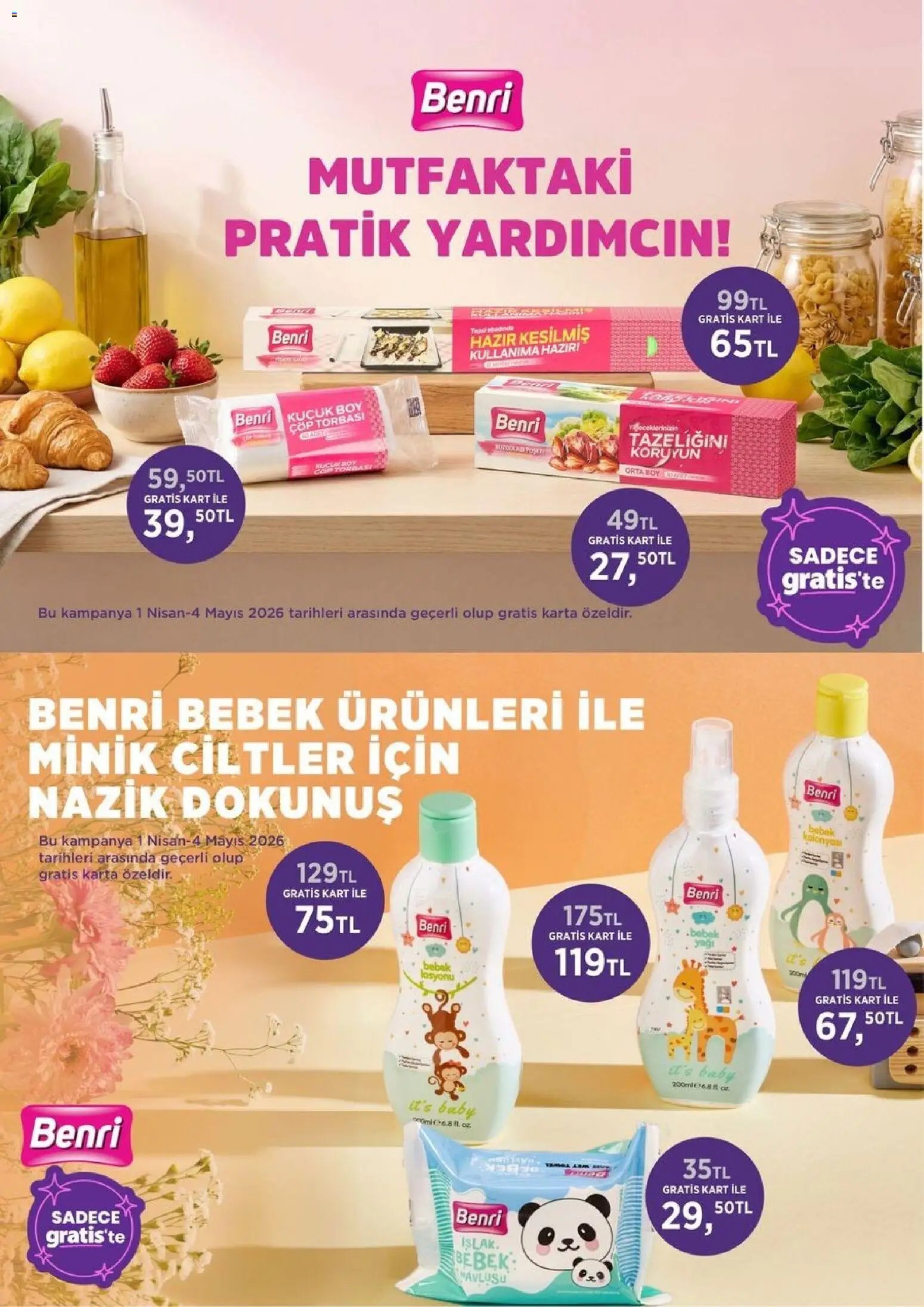 Gratis Katalog