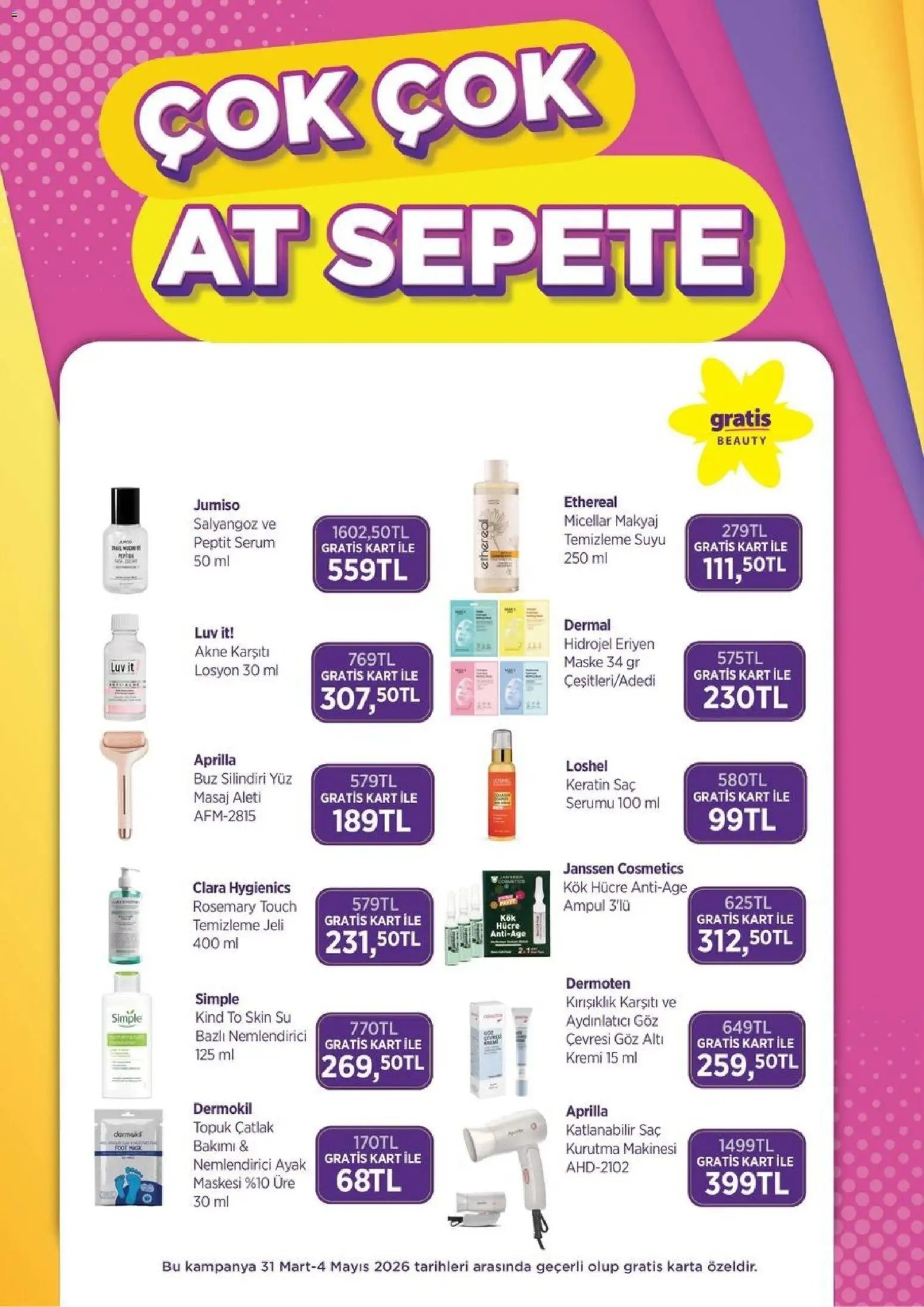 Gratis Katalog